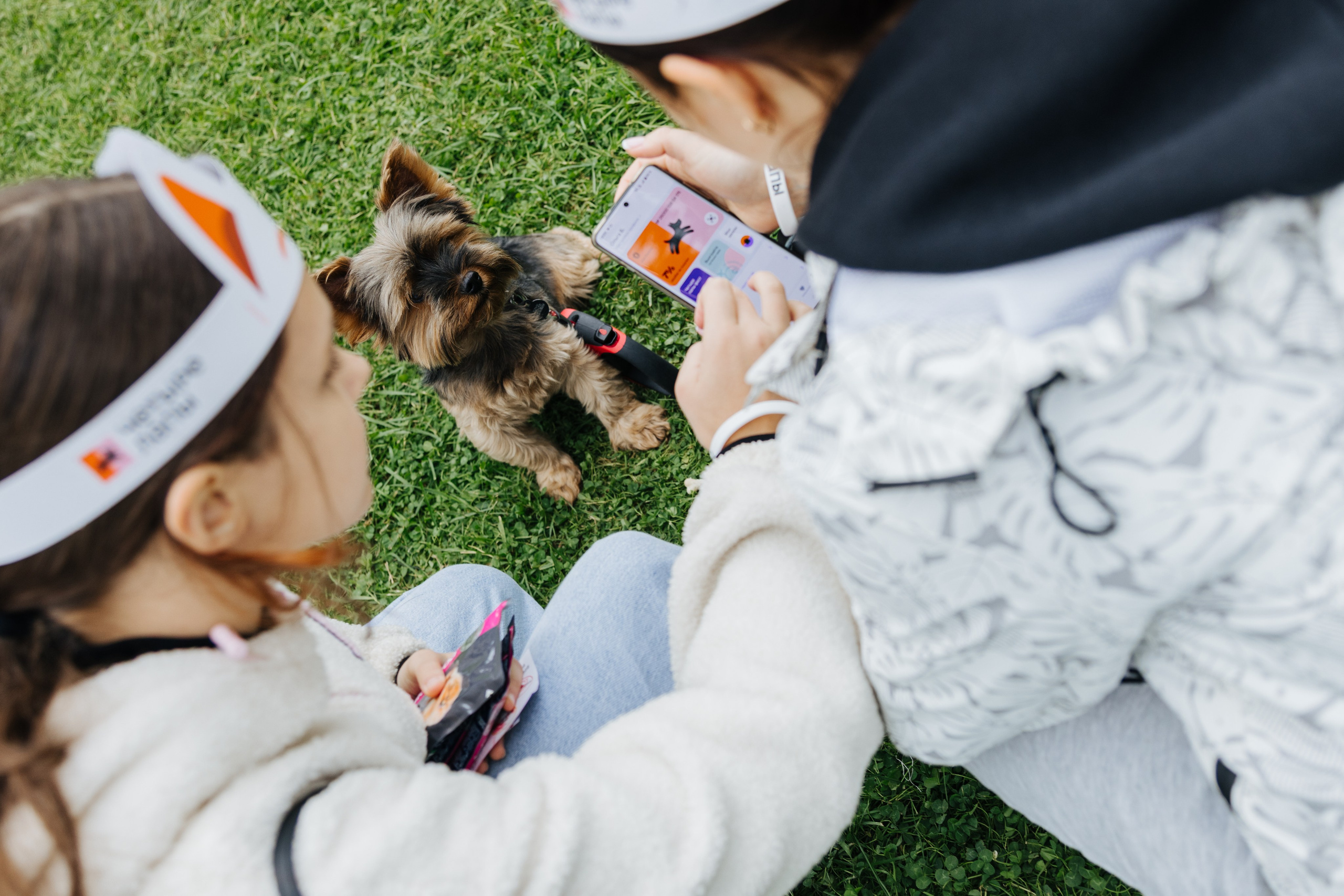 Хвостатый репортаж. Аксана Лисовская фотограф в Москве. Фотографии с характером