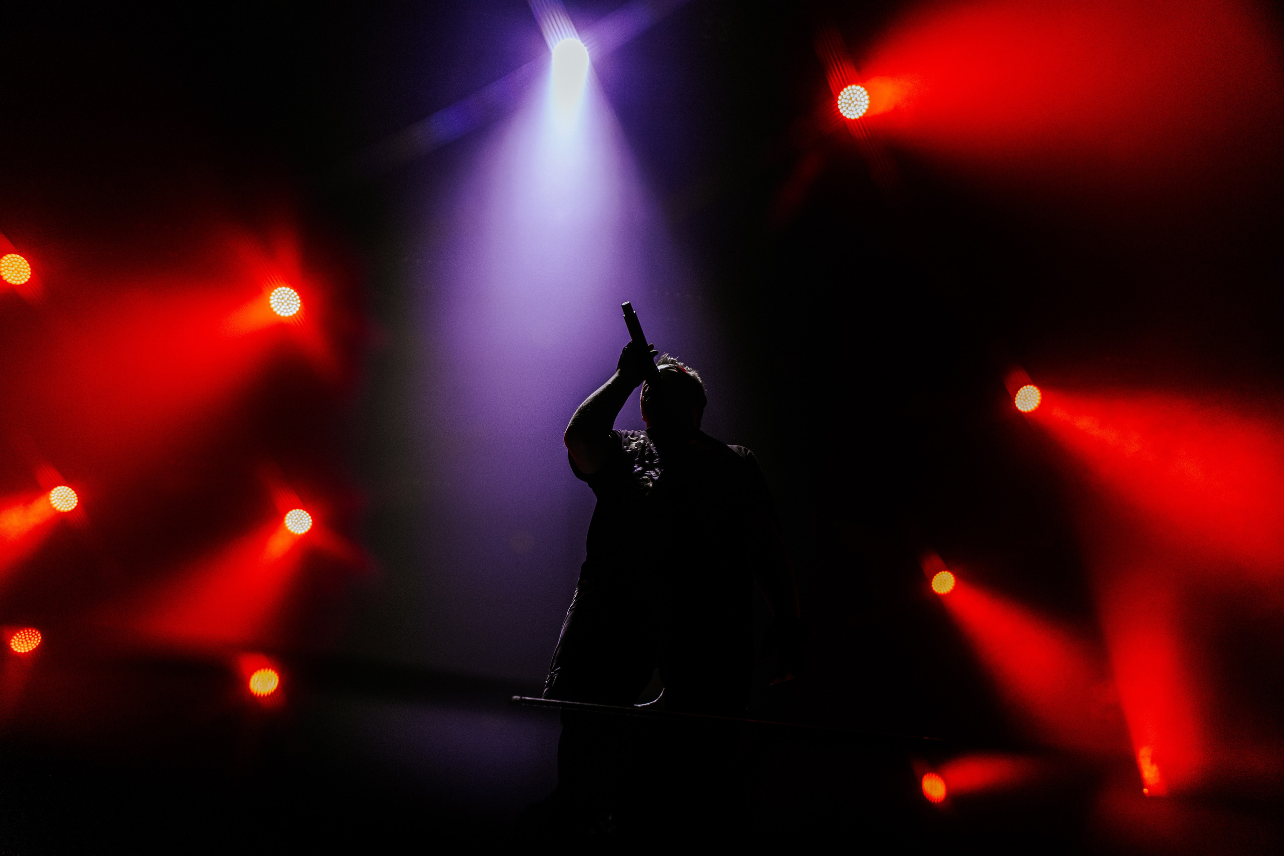 КняZz, ВТБ-Арена. Фотограф Ольга Махалова — Санкт-Петербург, Москва, Нижний Новгород