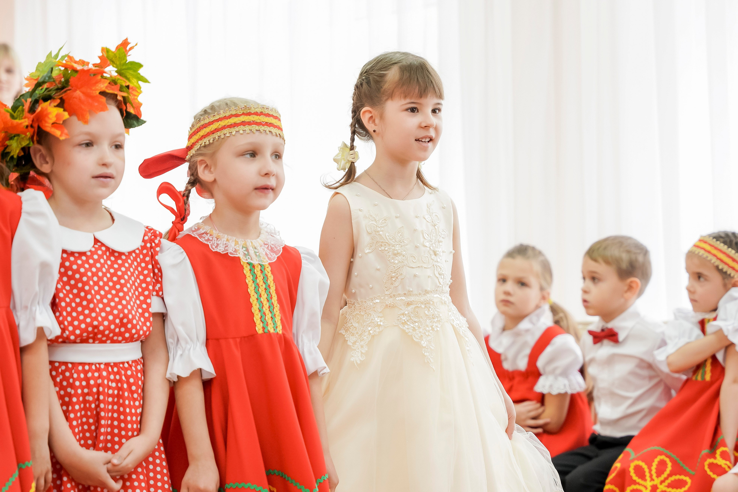 Еще осень. Геннадий Войтов — контент под любые задачи