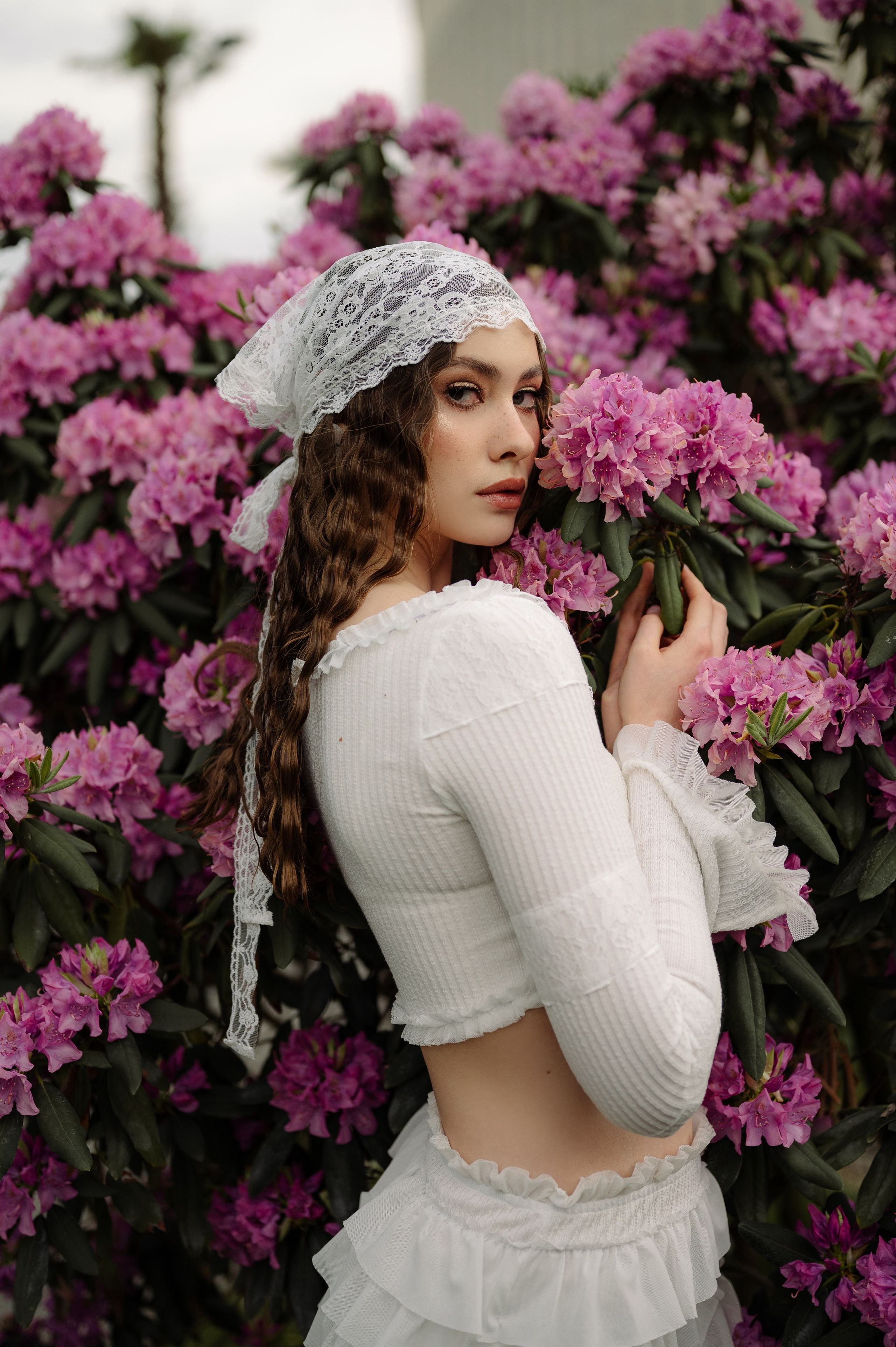 Весна. Свадебный и семейный фотограф в Краснодаре Алина Мельник