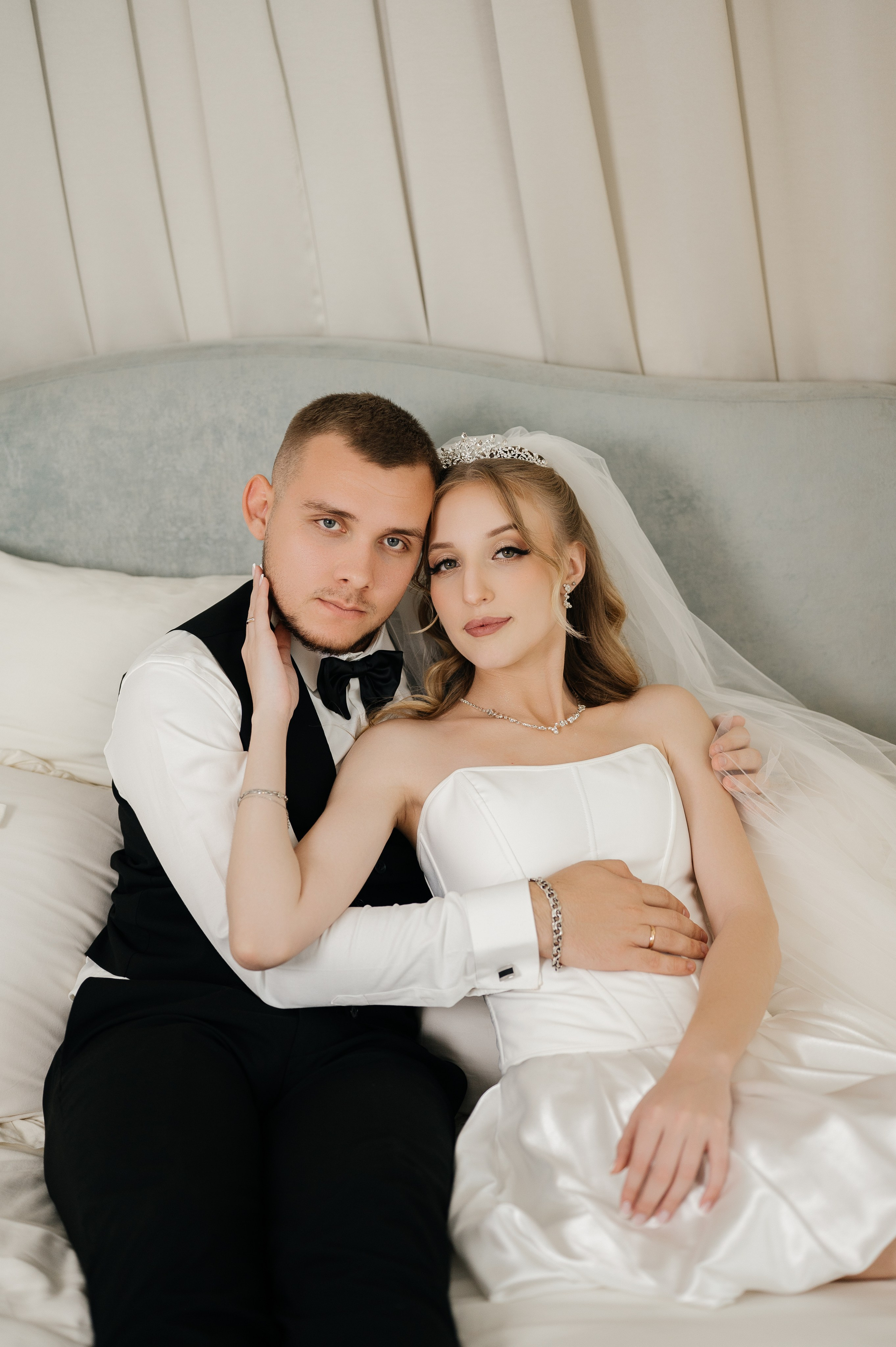 Иван и Арина. Свадебный и семейный фотограф в Краснодаре Алина Мельник