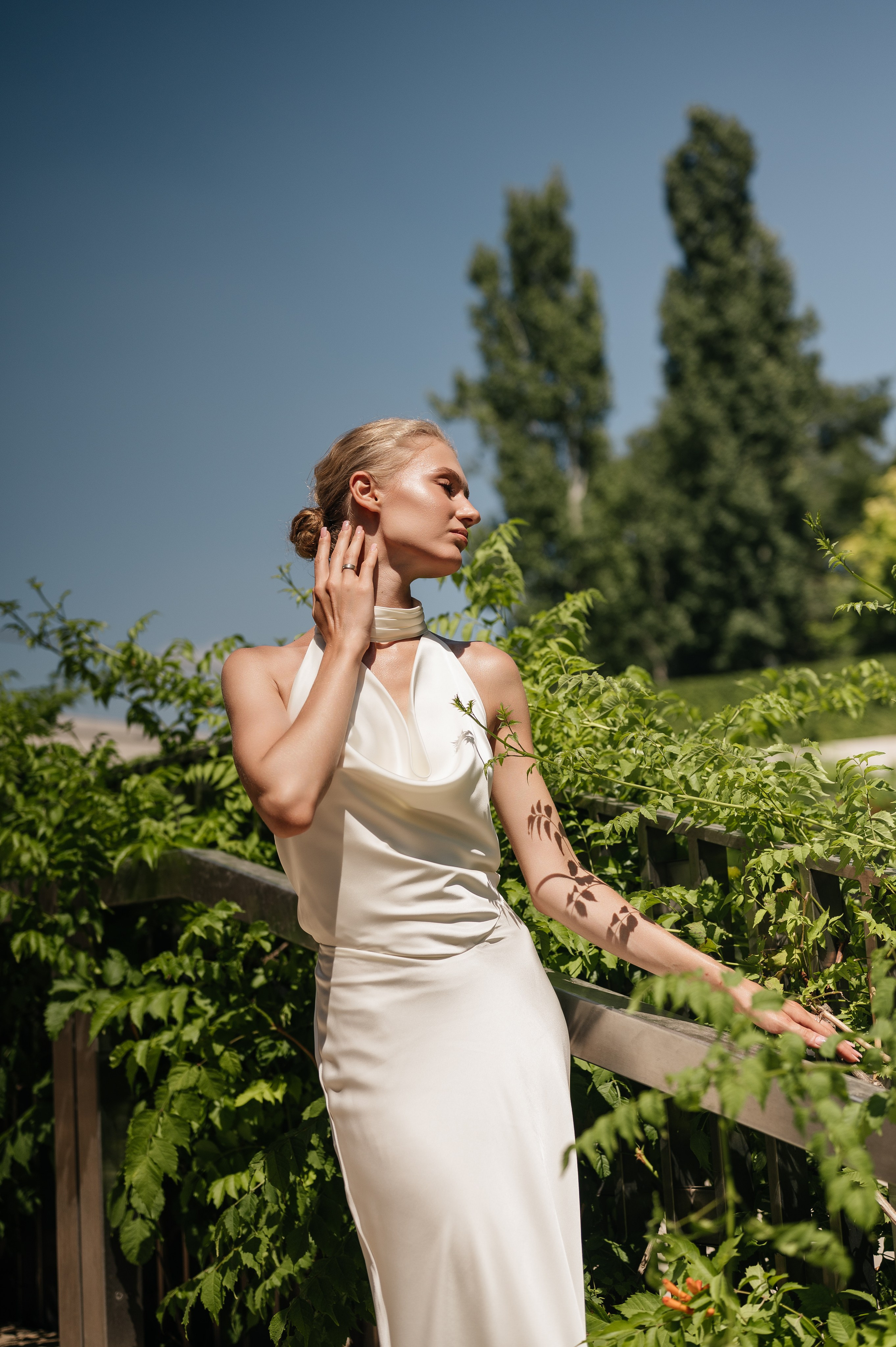 Свадебная прогулка. Свадебный и семейный фотограф в Краснодаре Алина Мельник
