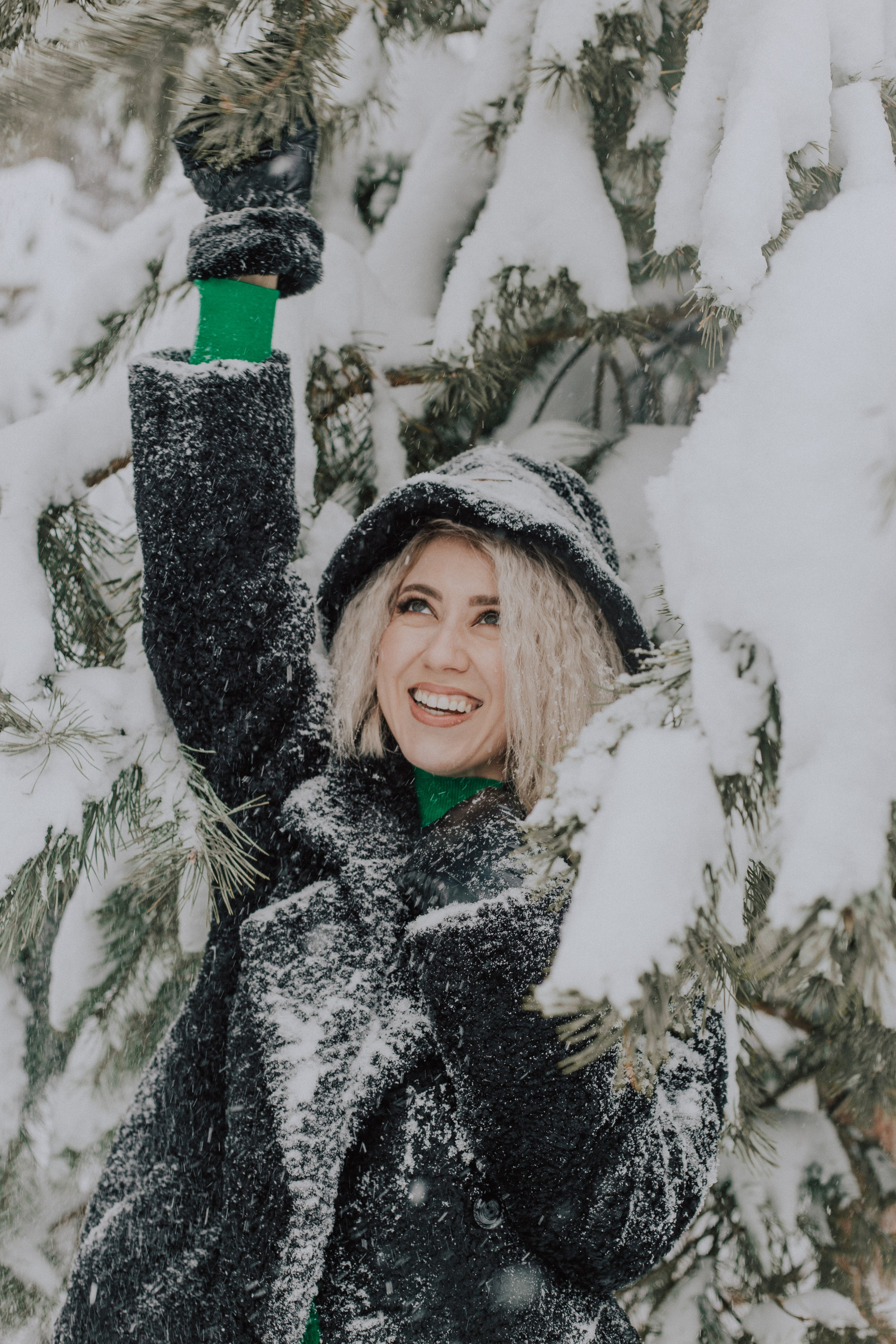 Winter. «A pet». Фотограф Москва / Балашиха