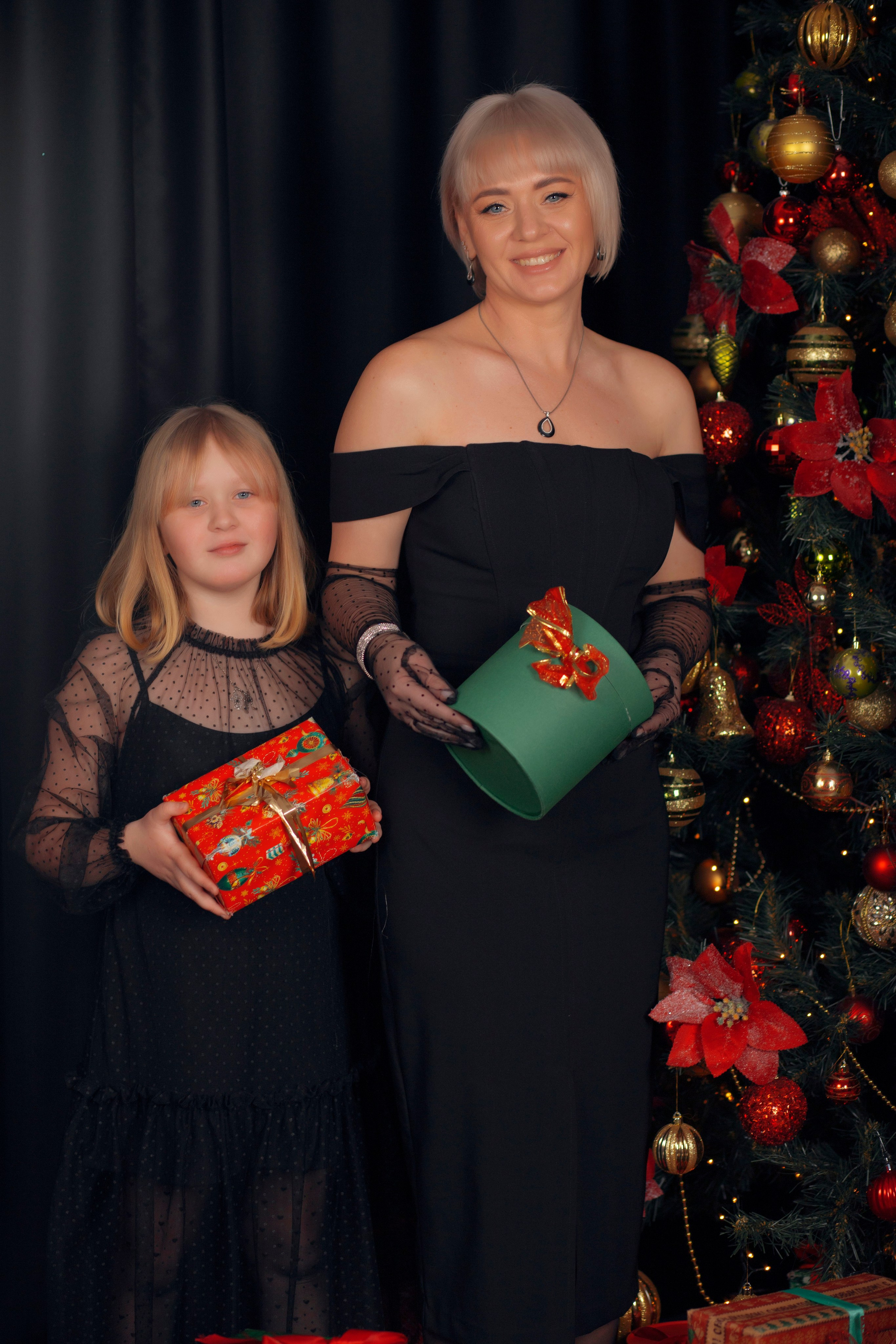 Новый год. Семейный и детский фотограф в Тольятти Ирина Карпенцова