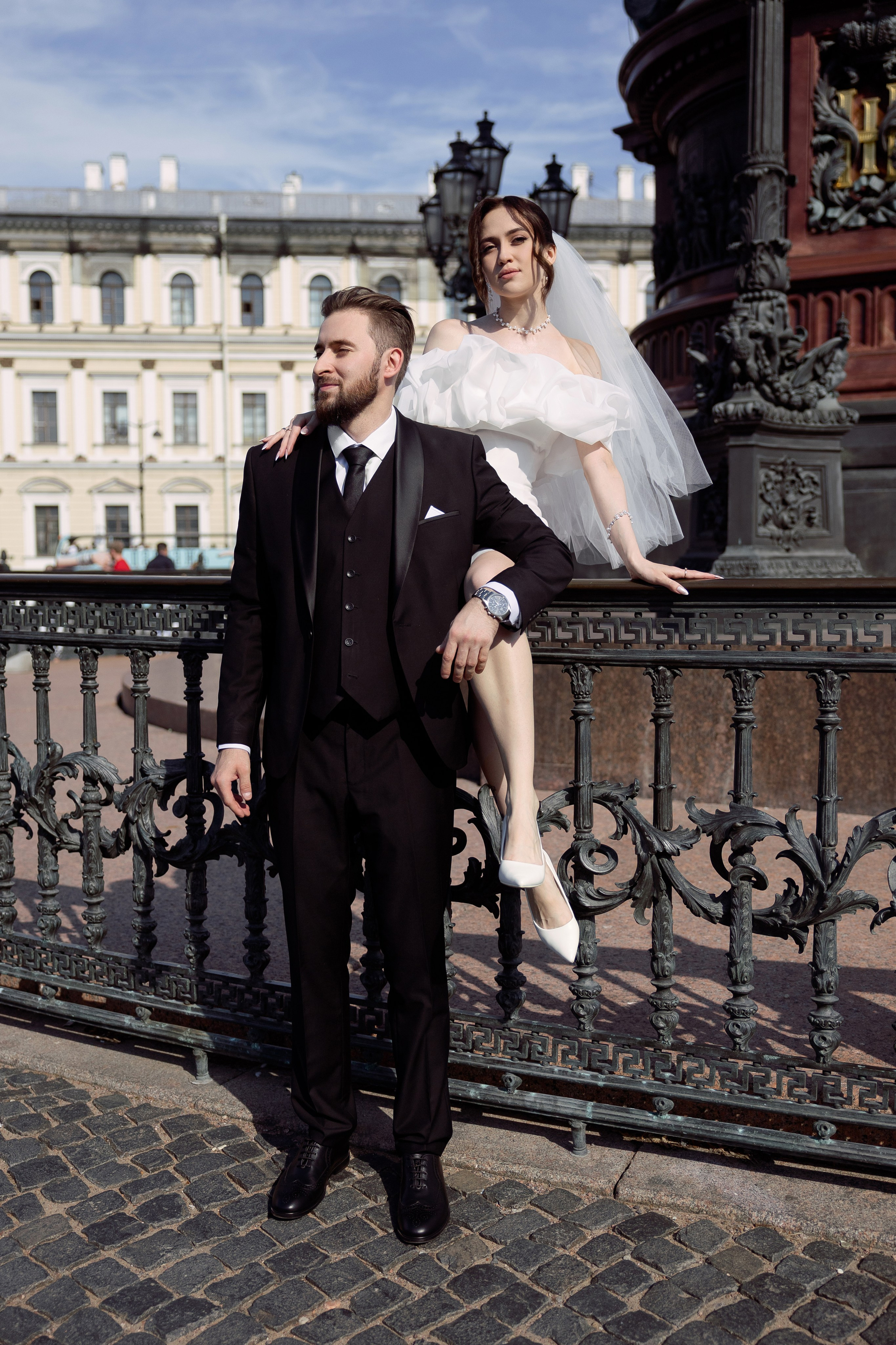 Свадьбы и Love Story. Свадебный фотограф в Санкт-Петербурге Павел Резниченко