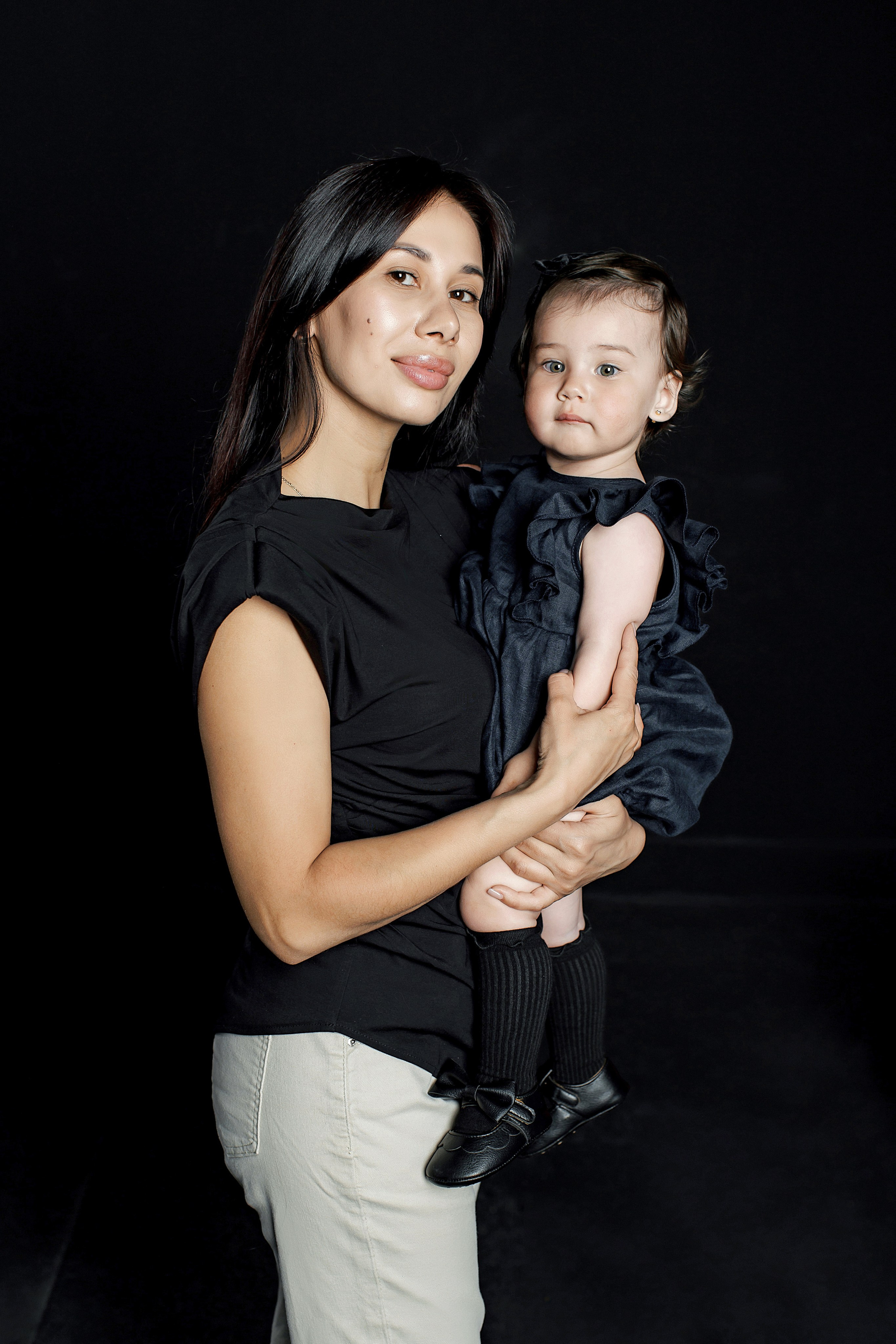 Юлия и Фидаиль. Семейный и детский фотограф в Стерлитамаке Разина Рахмангулова