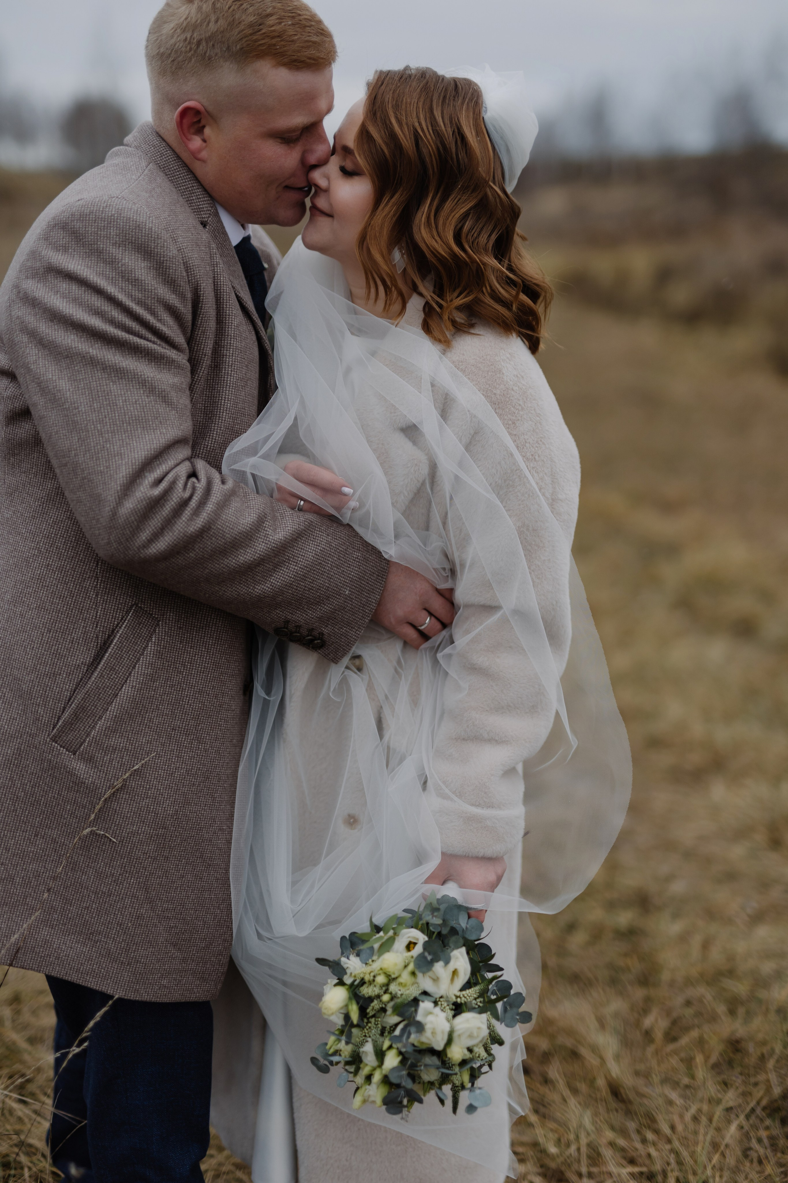 22 ноября. Свадебный и портретный фотограф в Москве, Туле и Брянске Дара Евсеева