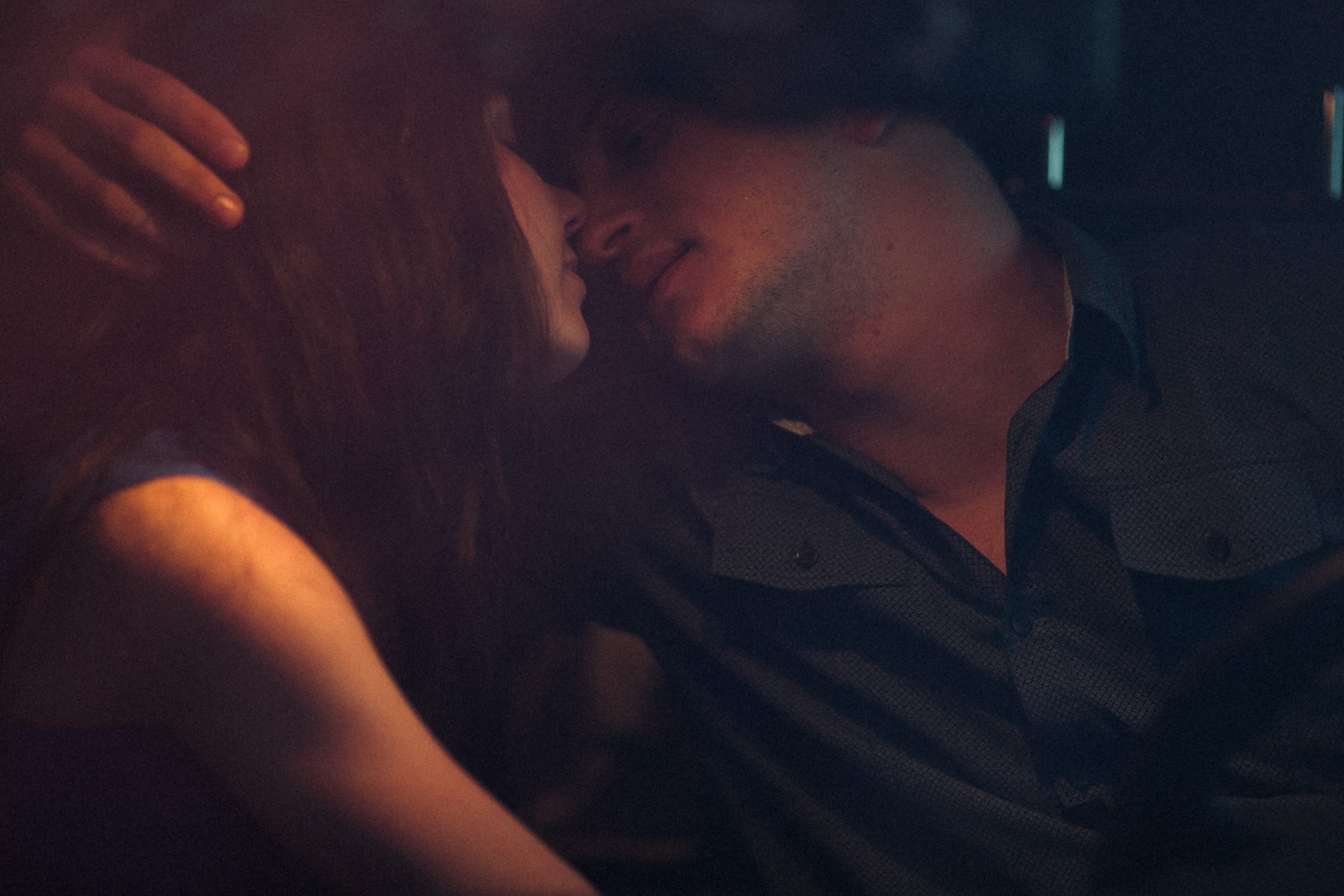 Love-story. Фотограф Александра Рышкова