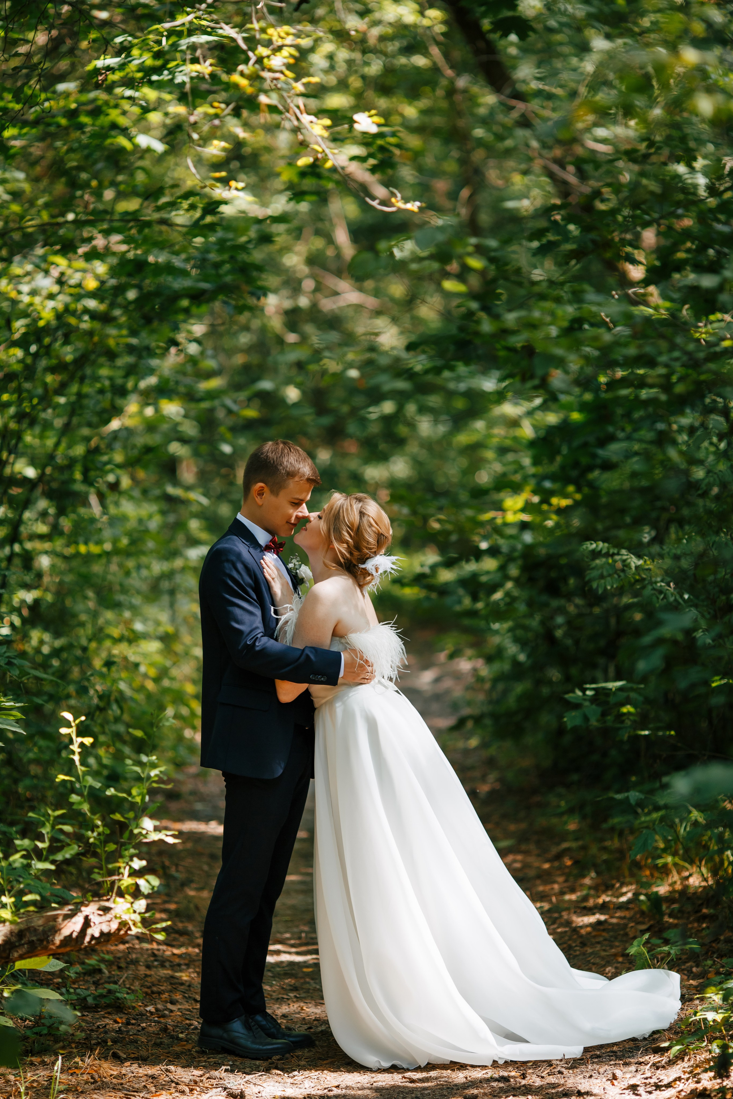 Таисия и Михаил. Фотограф Александра Рышкова