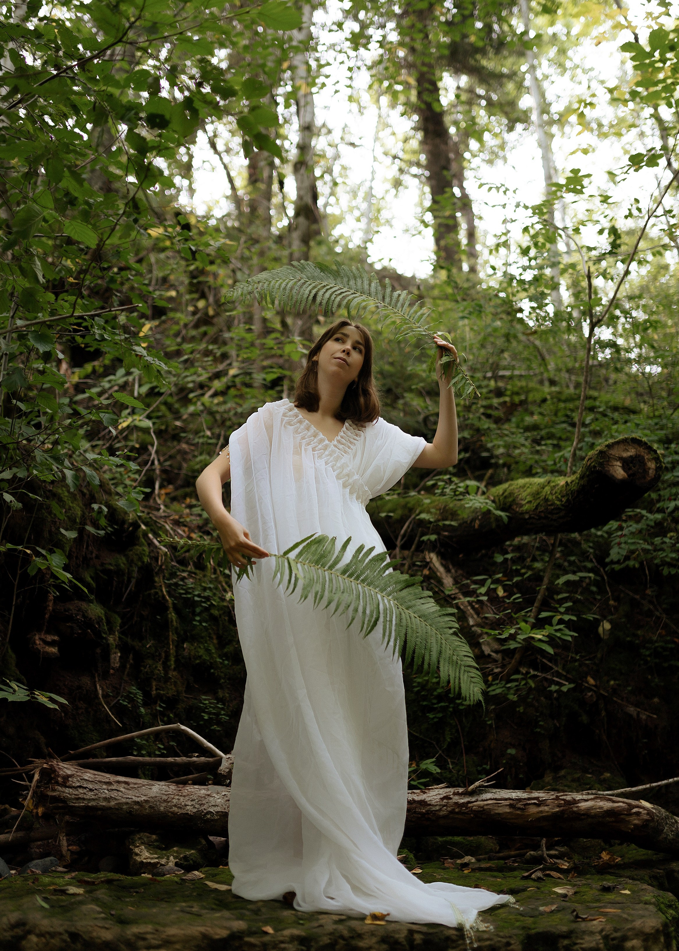 Красота в природе. Портретный фотограф в Санкт-Петербурге Катя Протасевич
