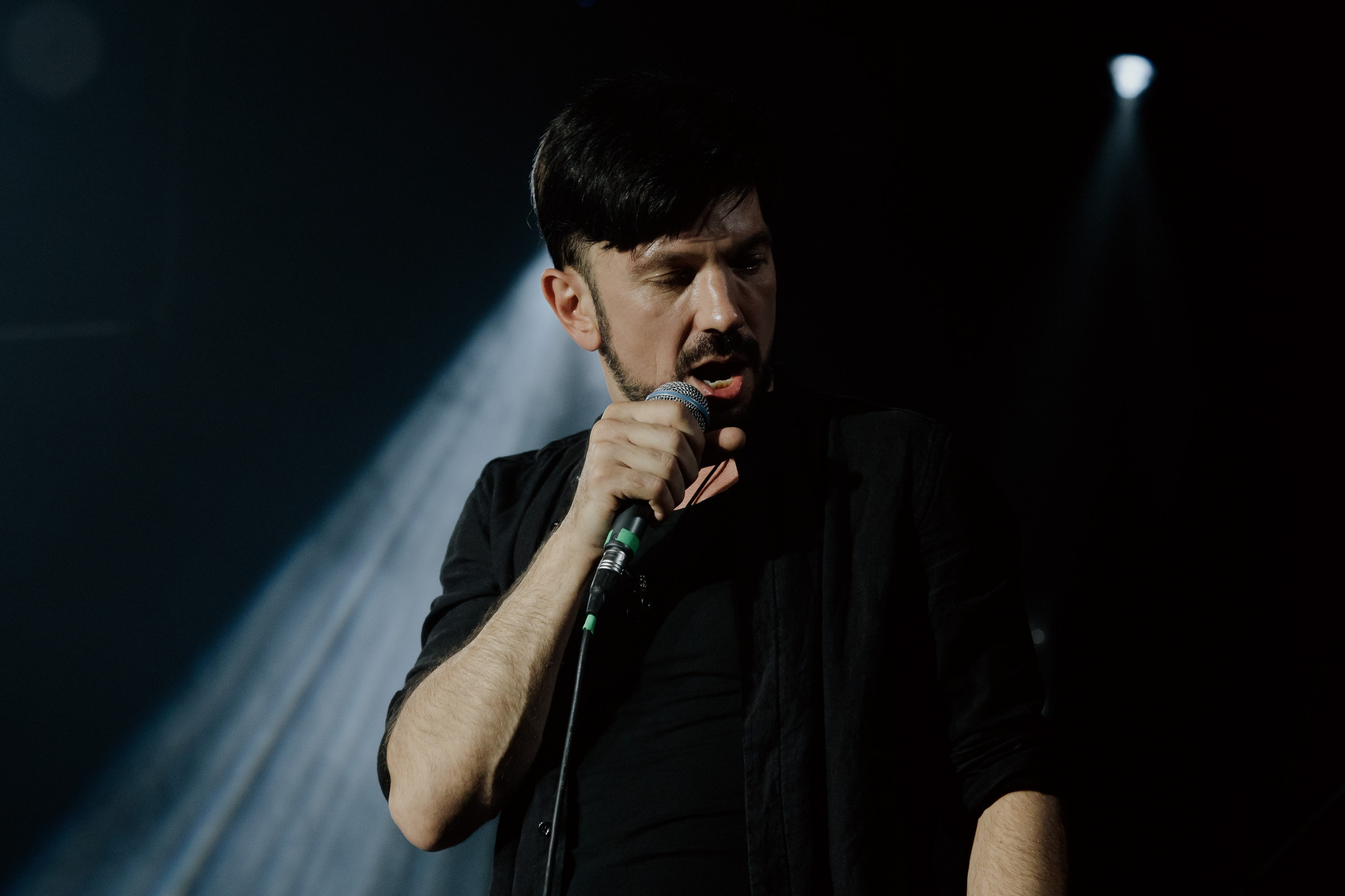 Ростислав Колпаков. Концерт «Solo Rock». Маруся Машкова • Фотограф в Москве