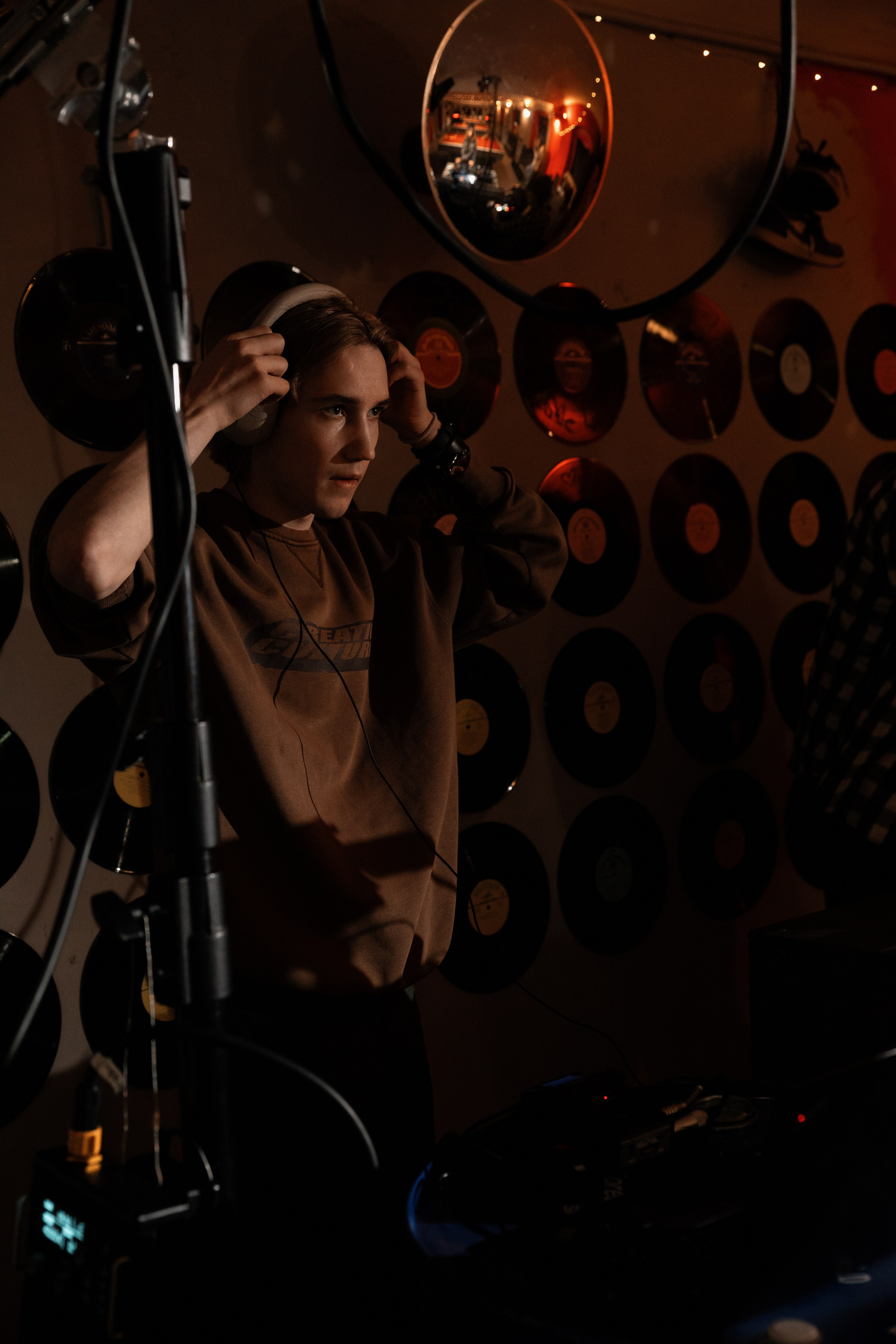 MEGAHOUSE x EIGHTBALL. Репортажный фотограф Блинова Мария