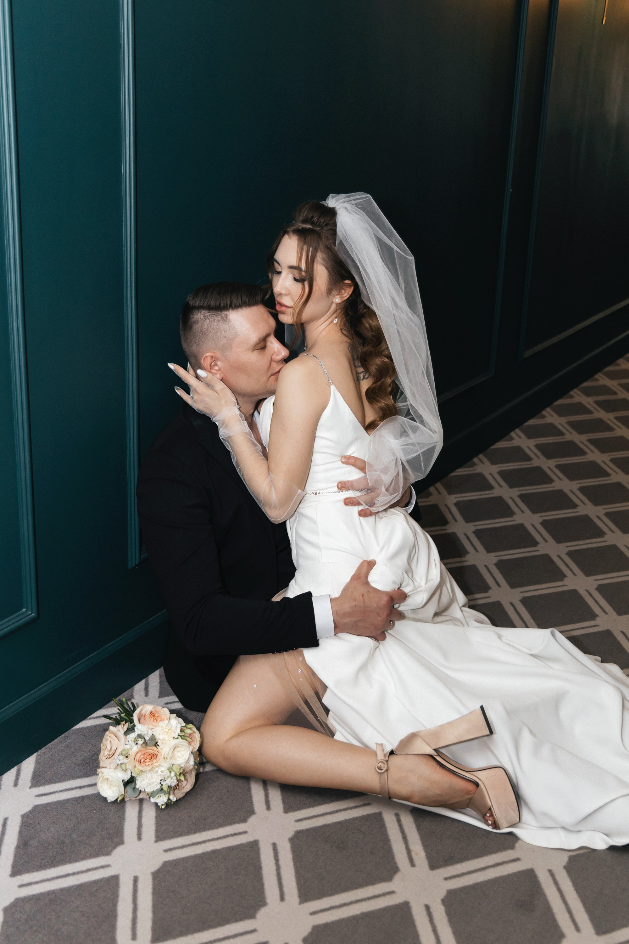 Диана и Сергей (полный день). Фотограф в Барнауле Юлия Садвокасова