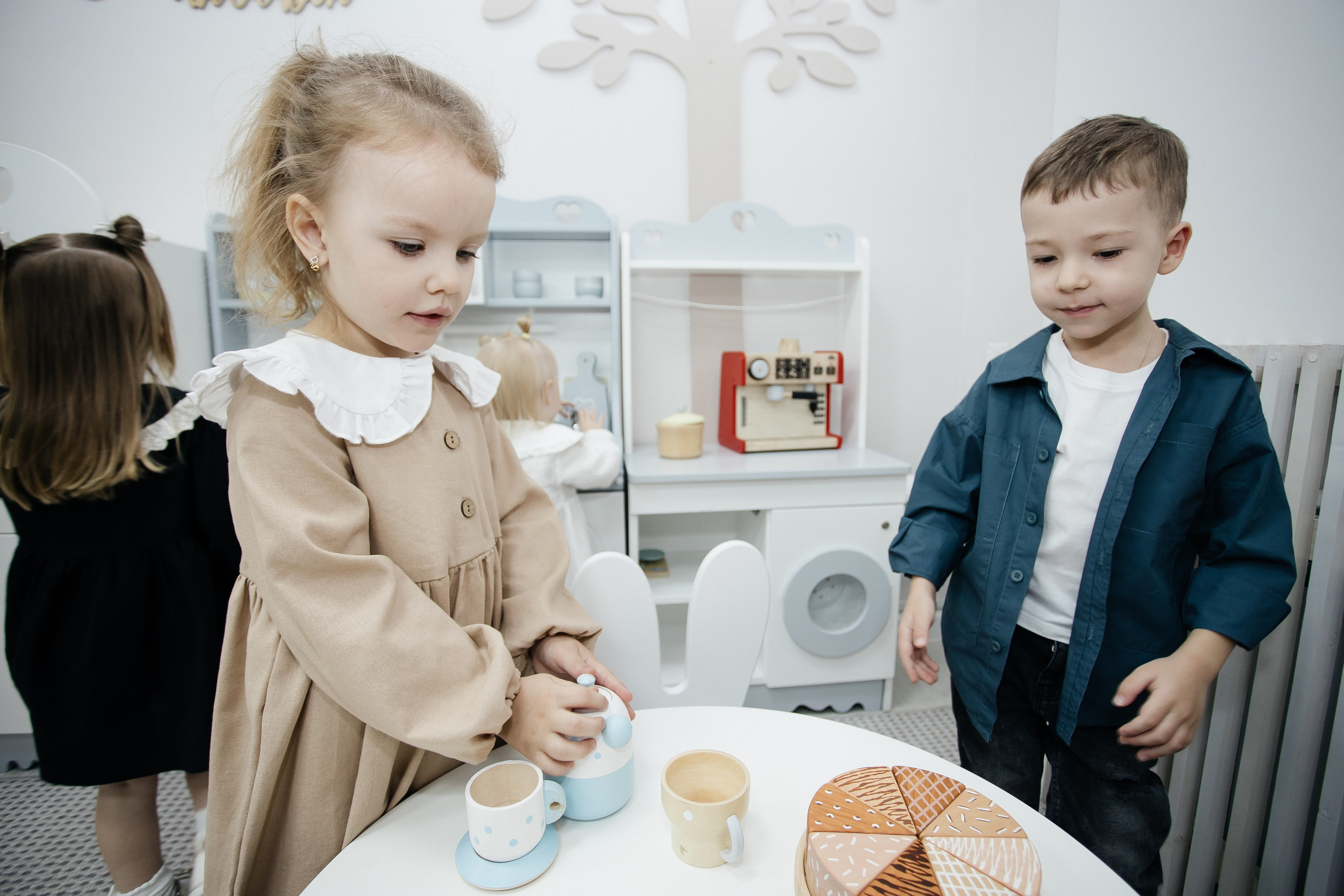 Детские праздники. Фотограф в Иркутске