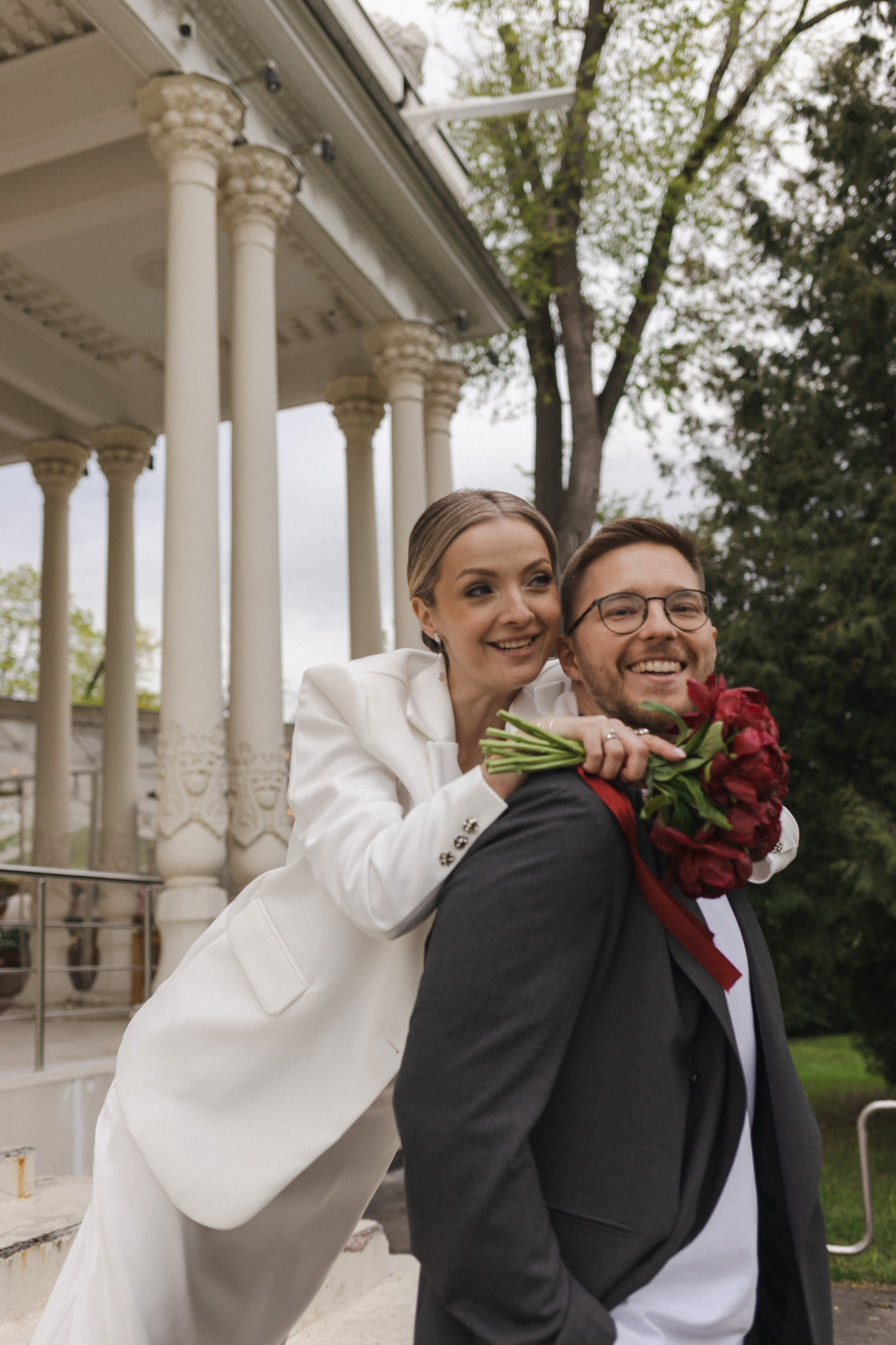 Снежана и Денис. Семейный фотограф в Москве