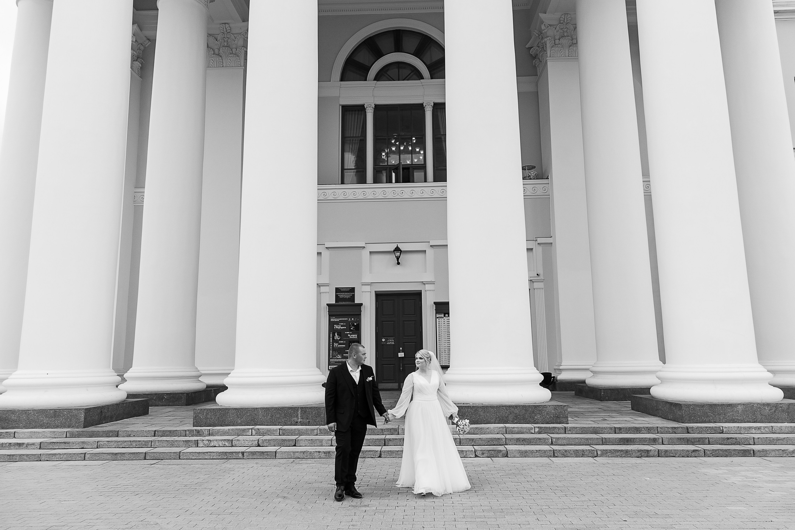 Валерия и Андрей. Свадебный и семейный фотограф в Твери и Тверской области