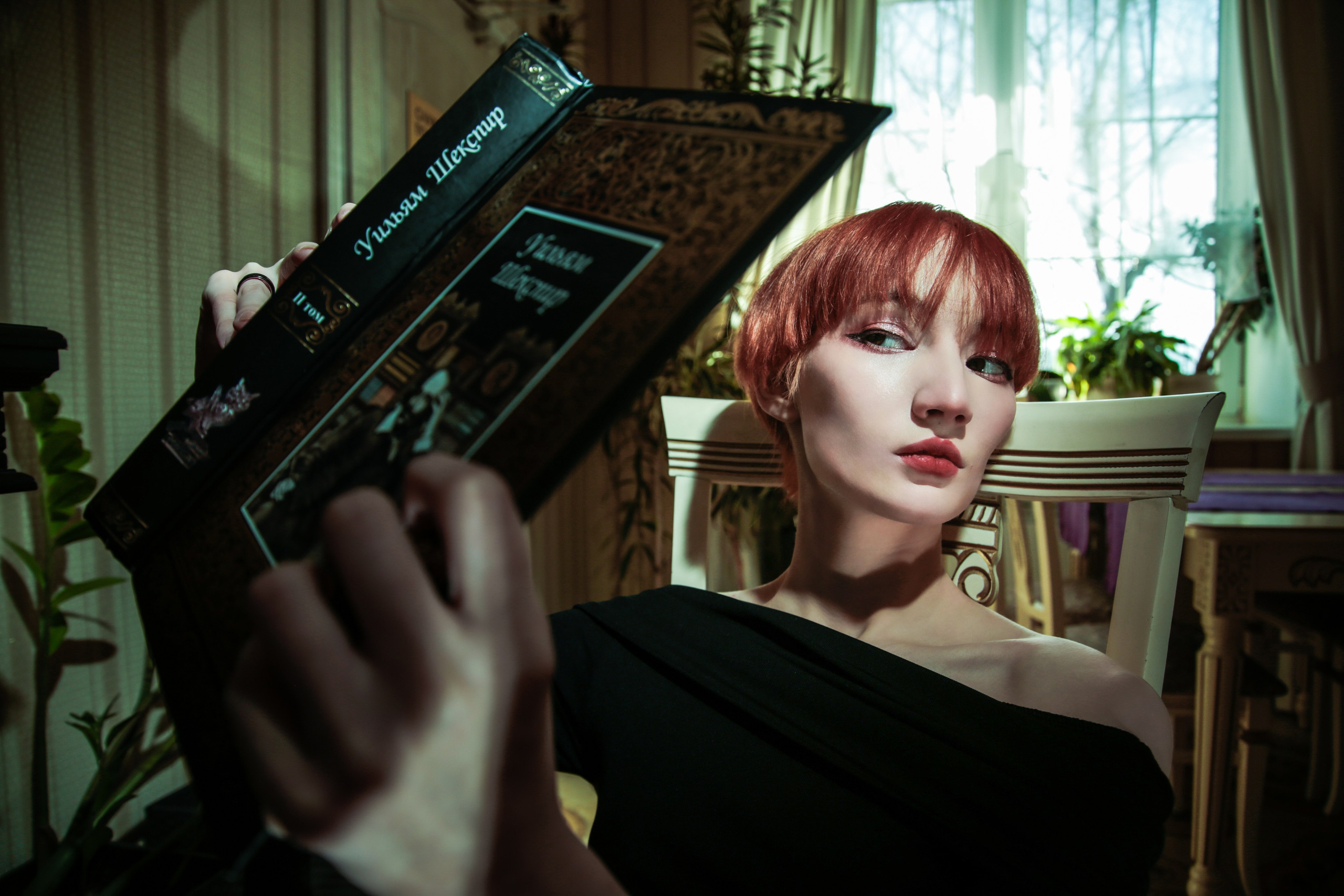 Элла Каспер. Фотограф Александр Романов