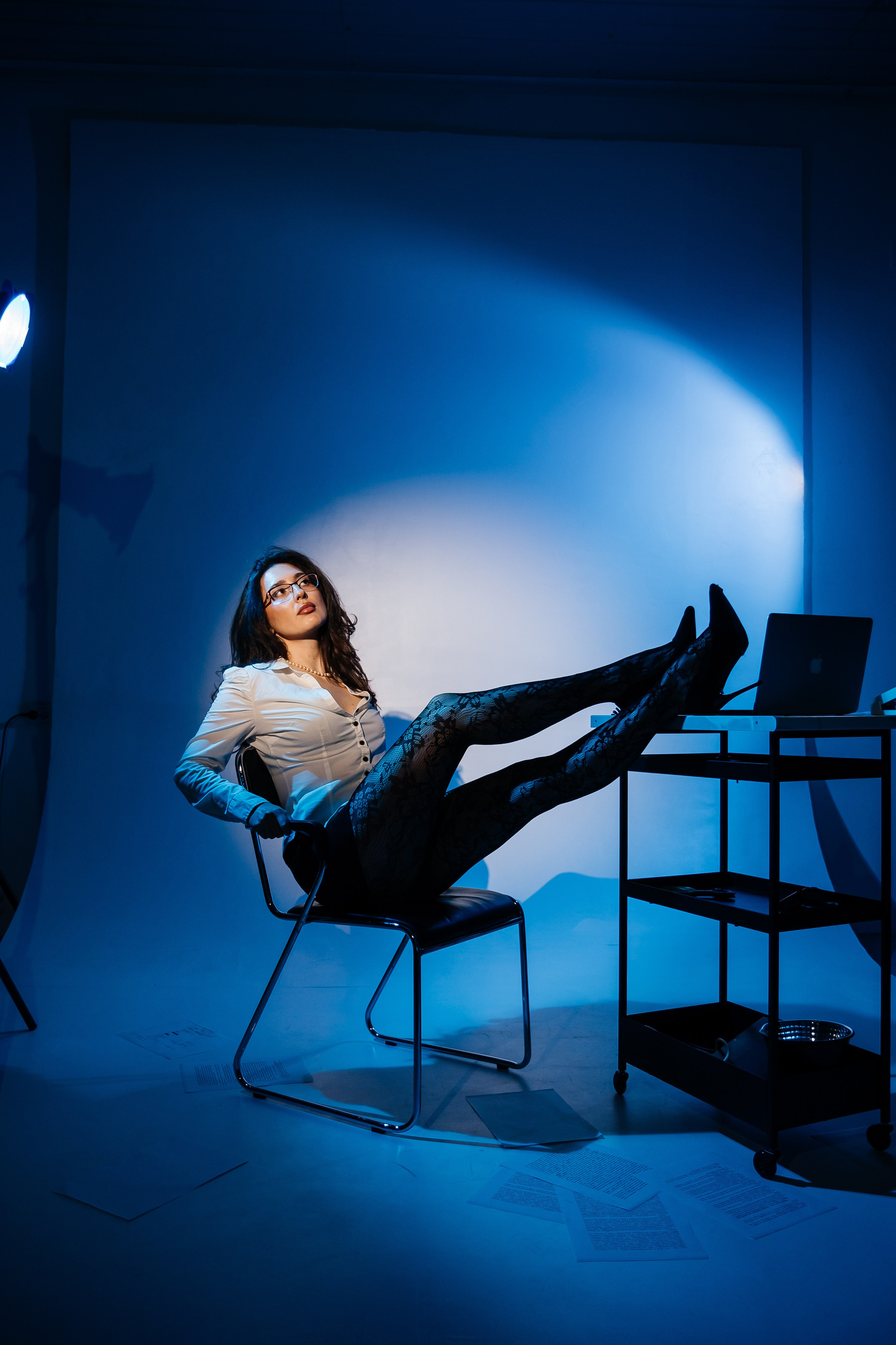 OFFICE SIRENS. Фотограф Александр Бигари