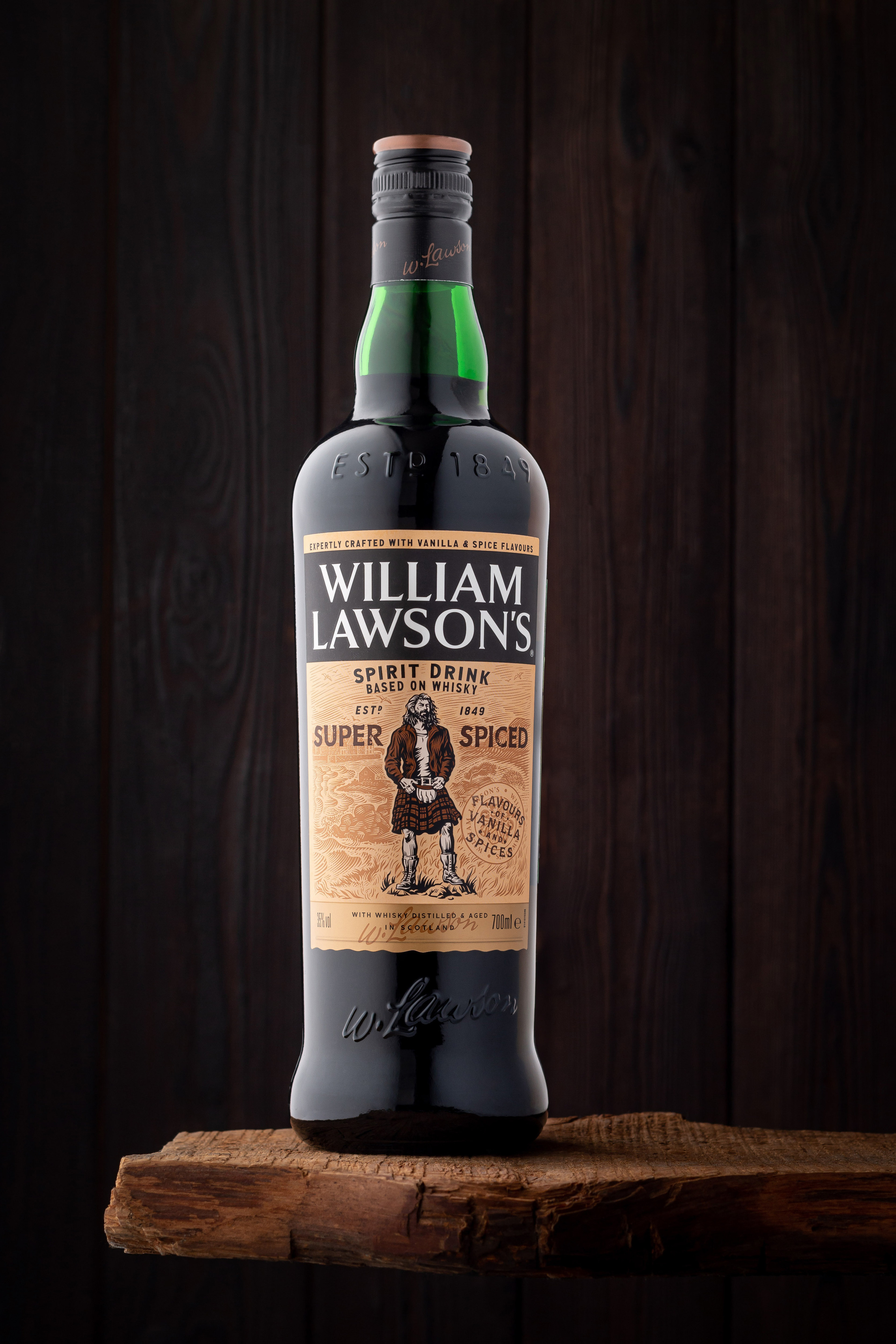 виски, виллиам