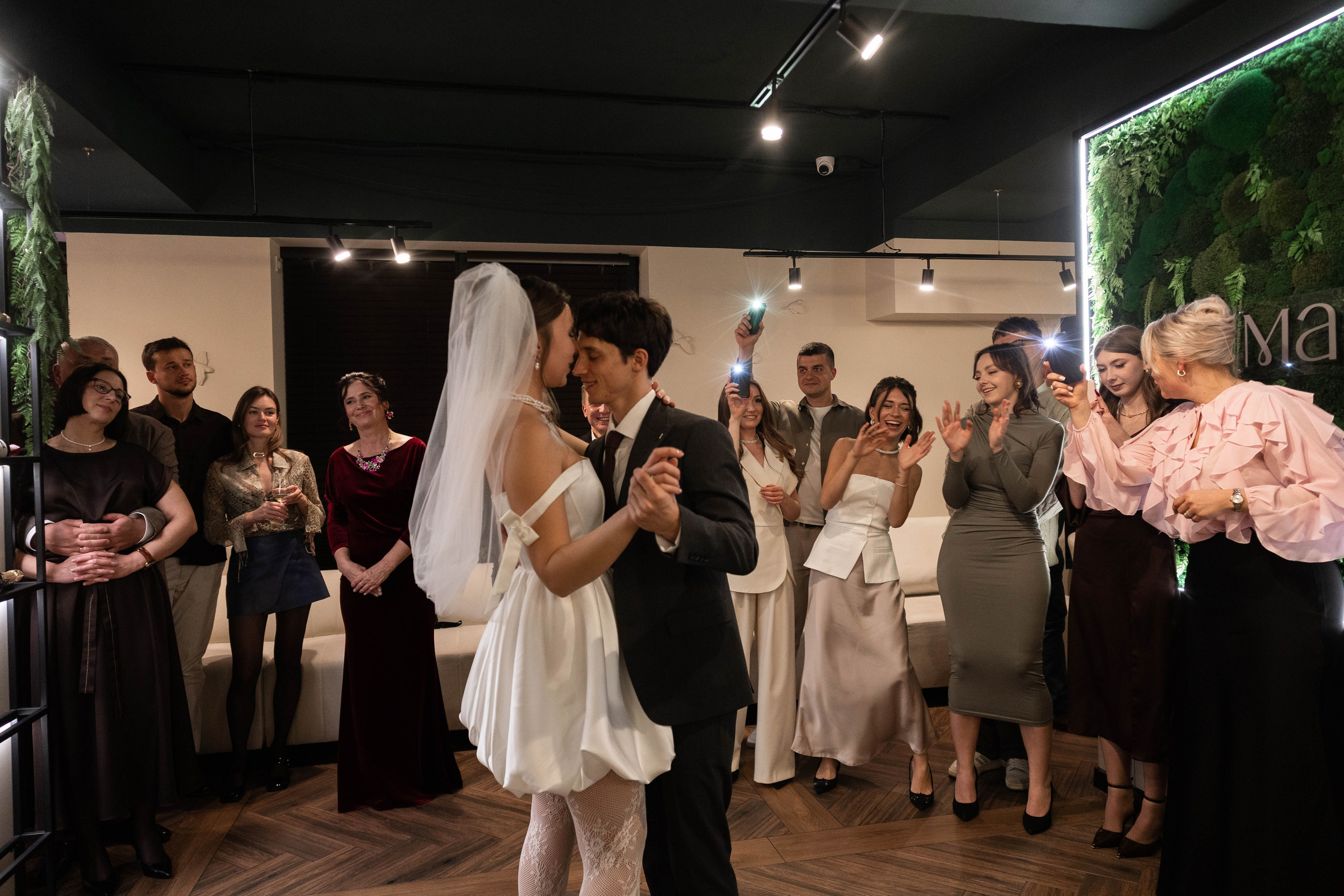 Ксения & Юрий. Свадебный и портретный фотограф Соломко Диана