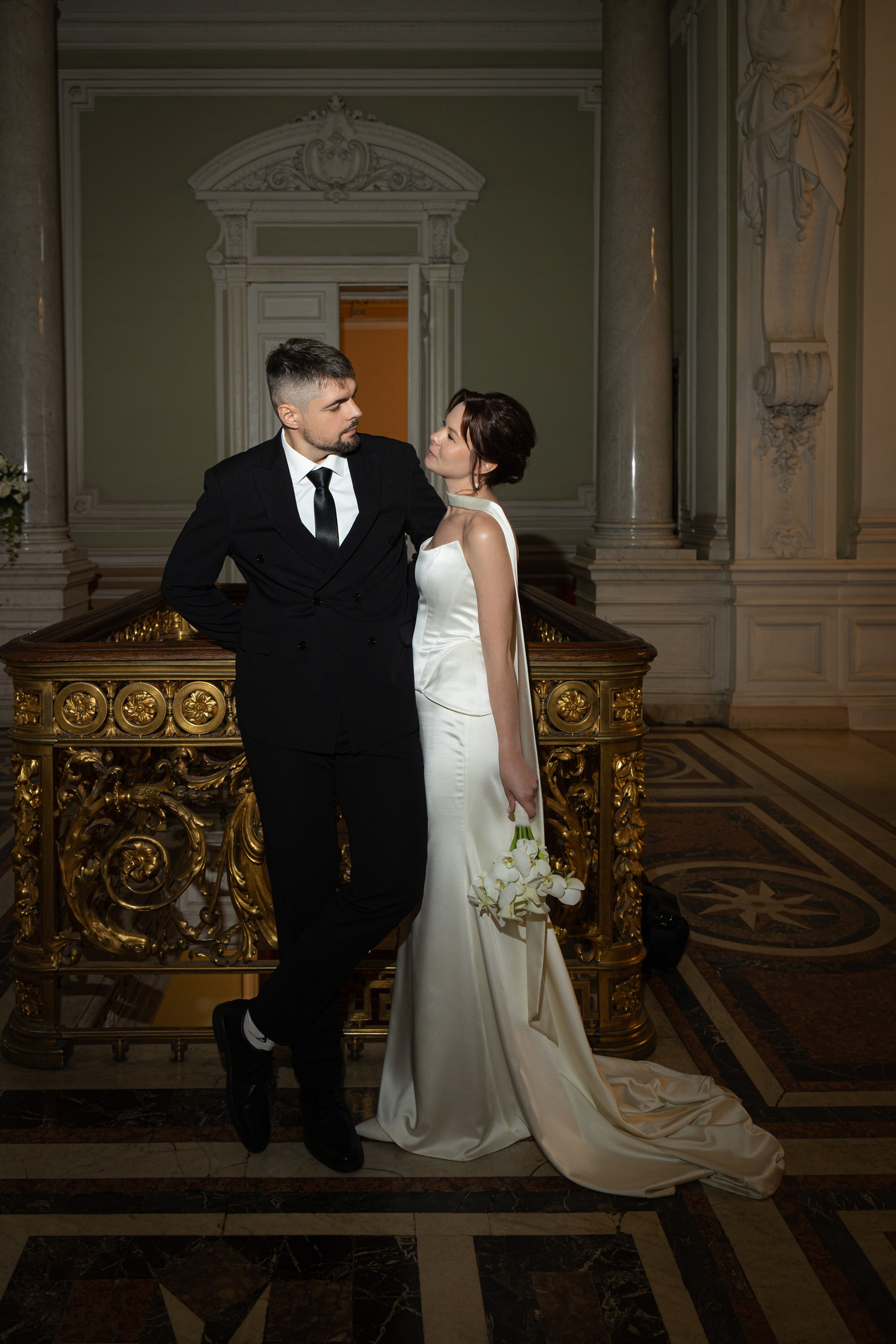 Анна и Владимир. Ваш фотограф — Александра Андрущенко