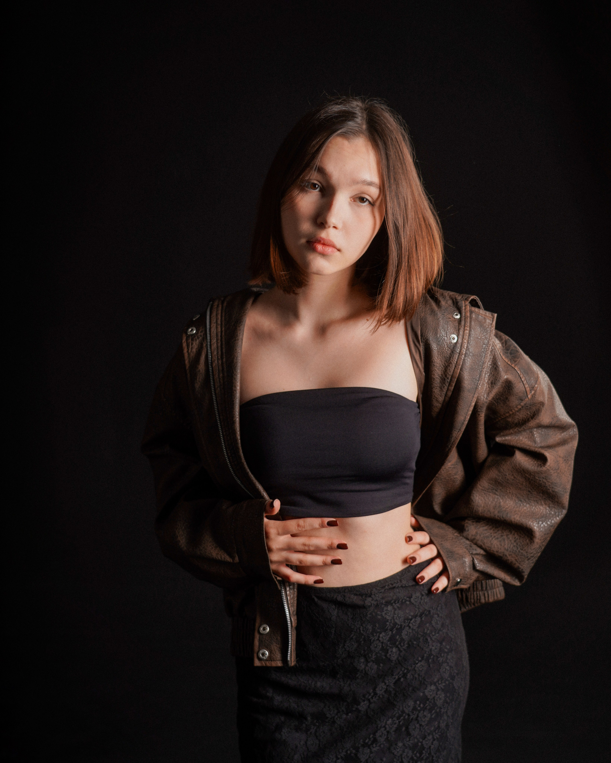 Анастасия. Творческий фотограф в Санкт-Петербурге Леонид Фельдман