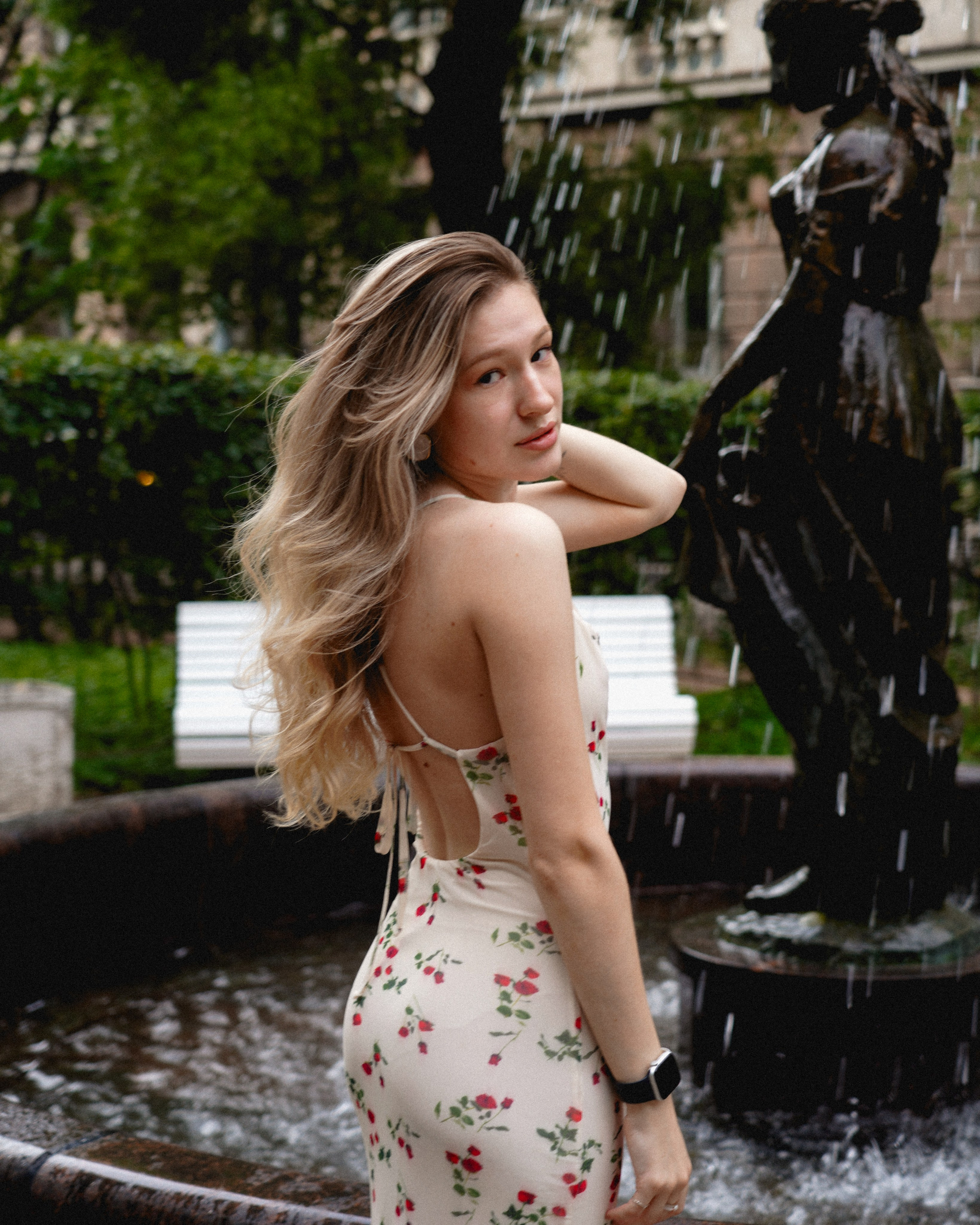 Ольга. Творческий фотограф в Санкт-Петербурге Леонид Фельдман