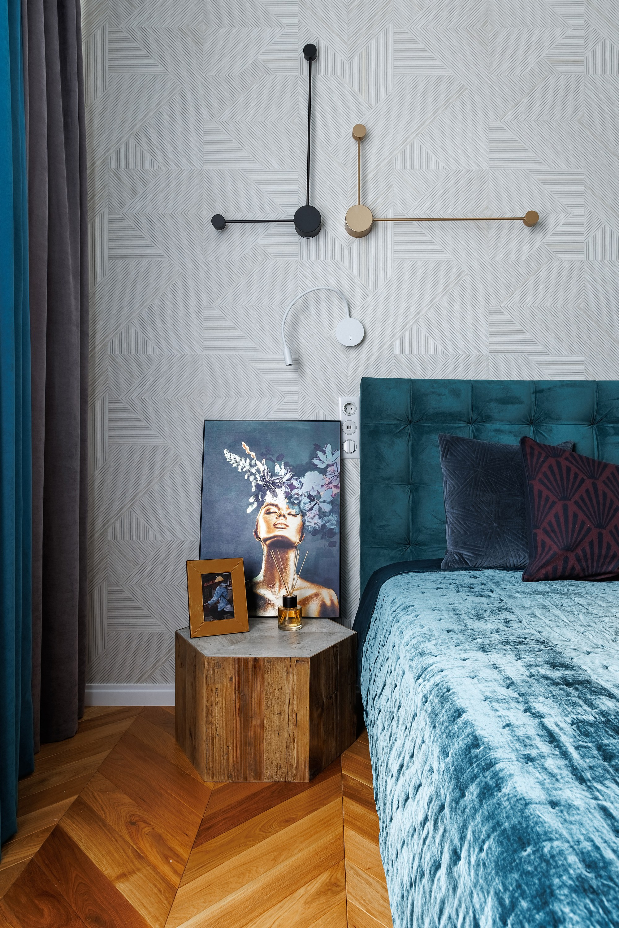 Интерьерная фотосъемка в Москве. Фотограф Сергей Наставник. Рекламная фотосъемка любой сложности