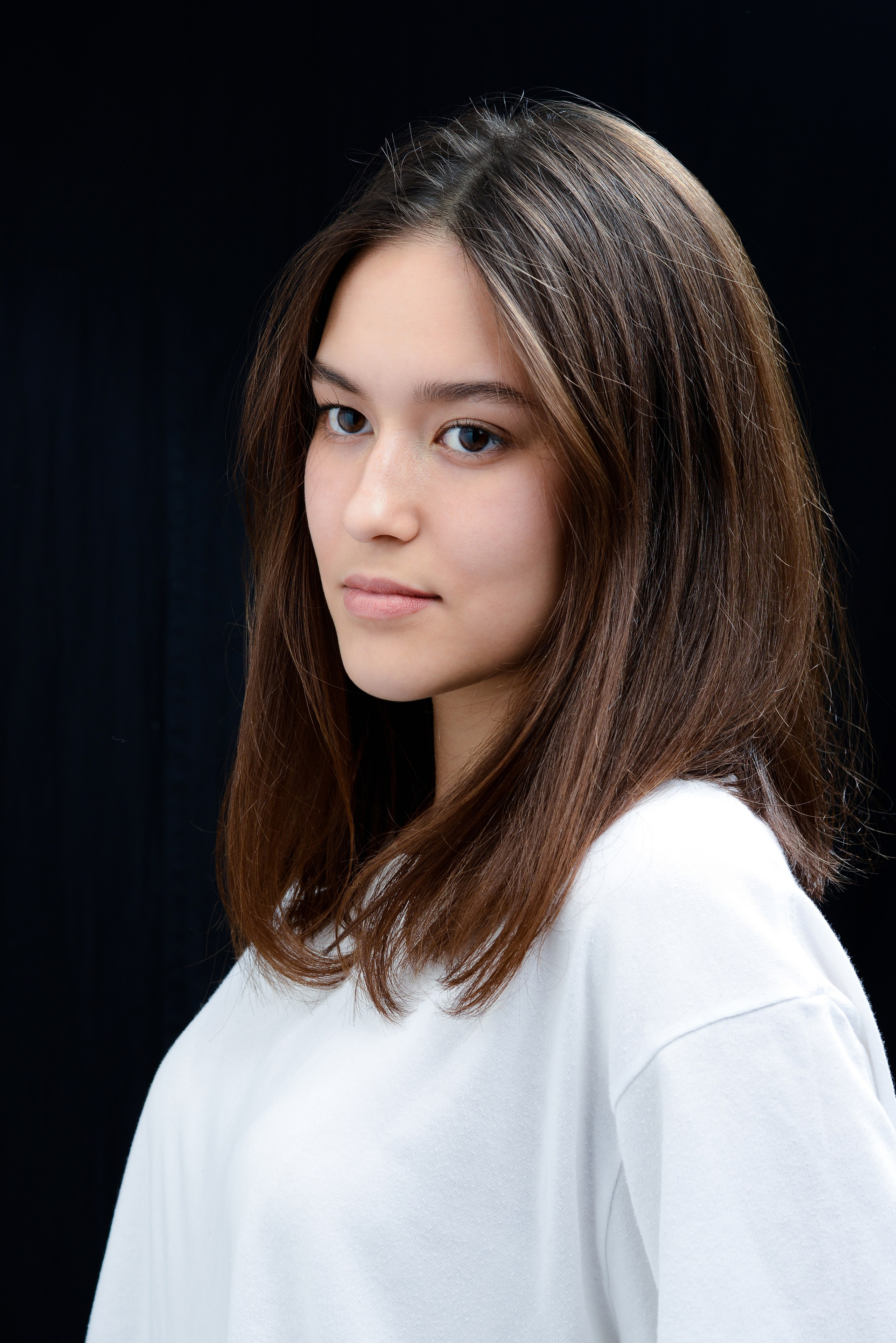 Портретная съемка. Яна Князева