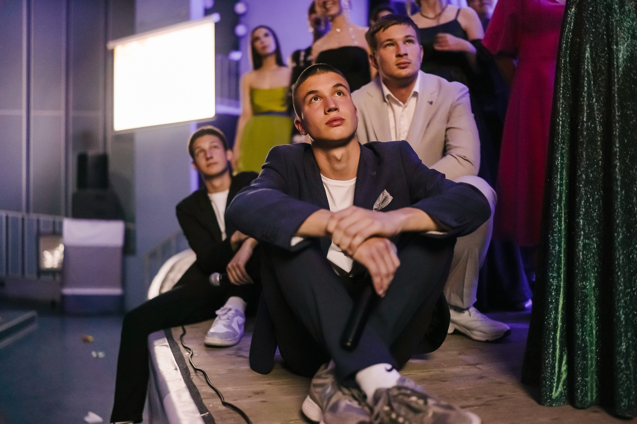 Последний звонок и вручение аттестатов. ИТВИ