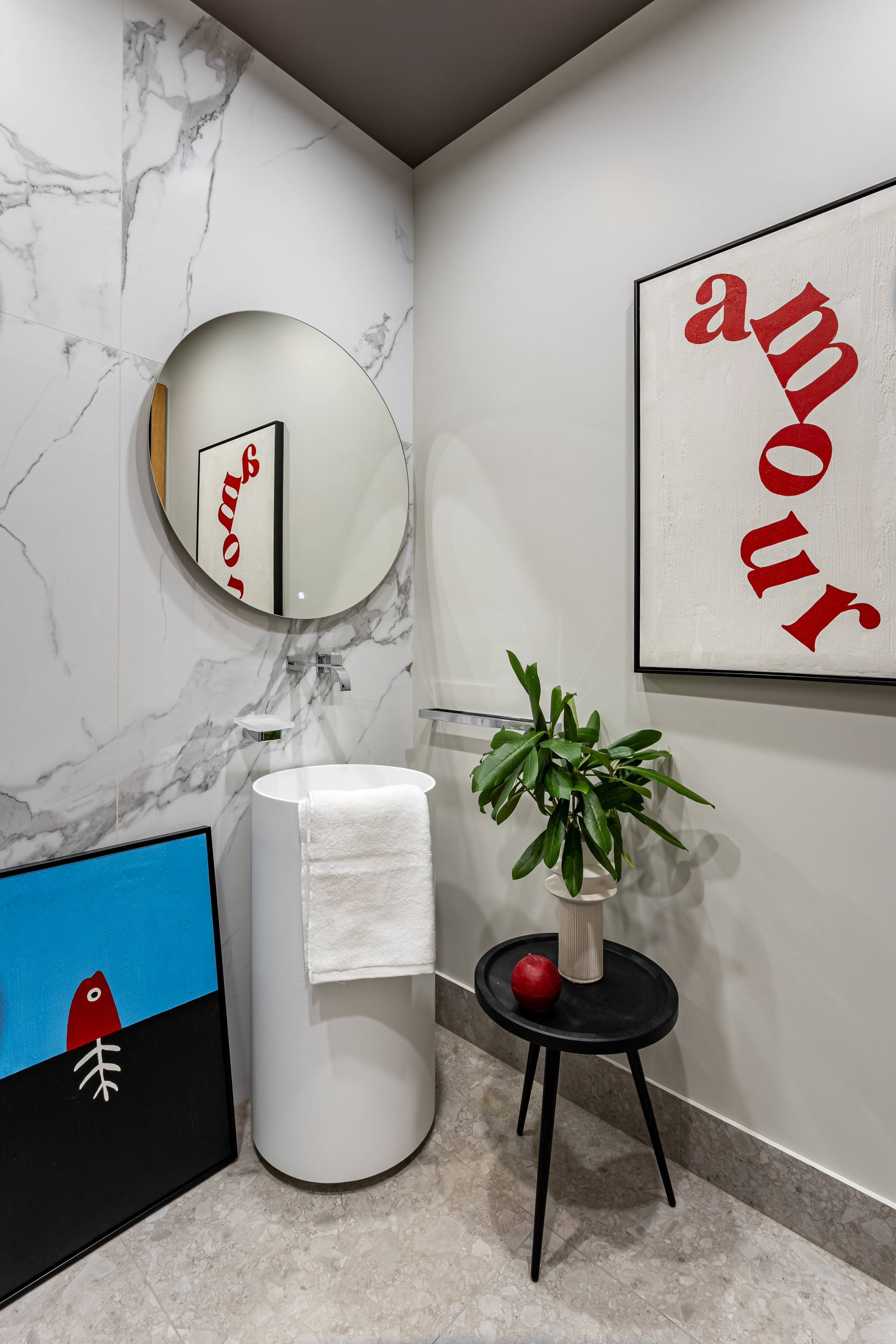 Zorka. Интерьерный и архитектурный фотограф Михаил Бравый