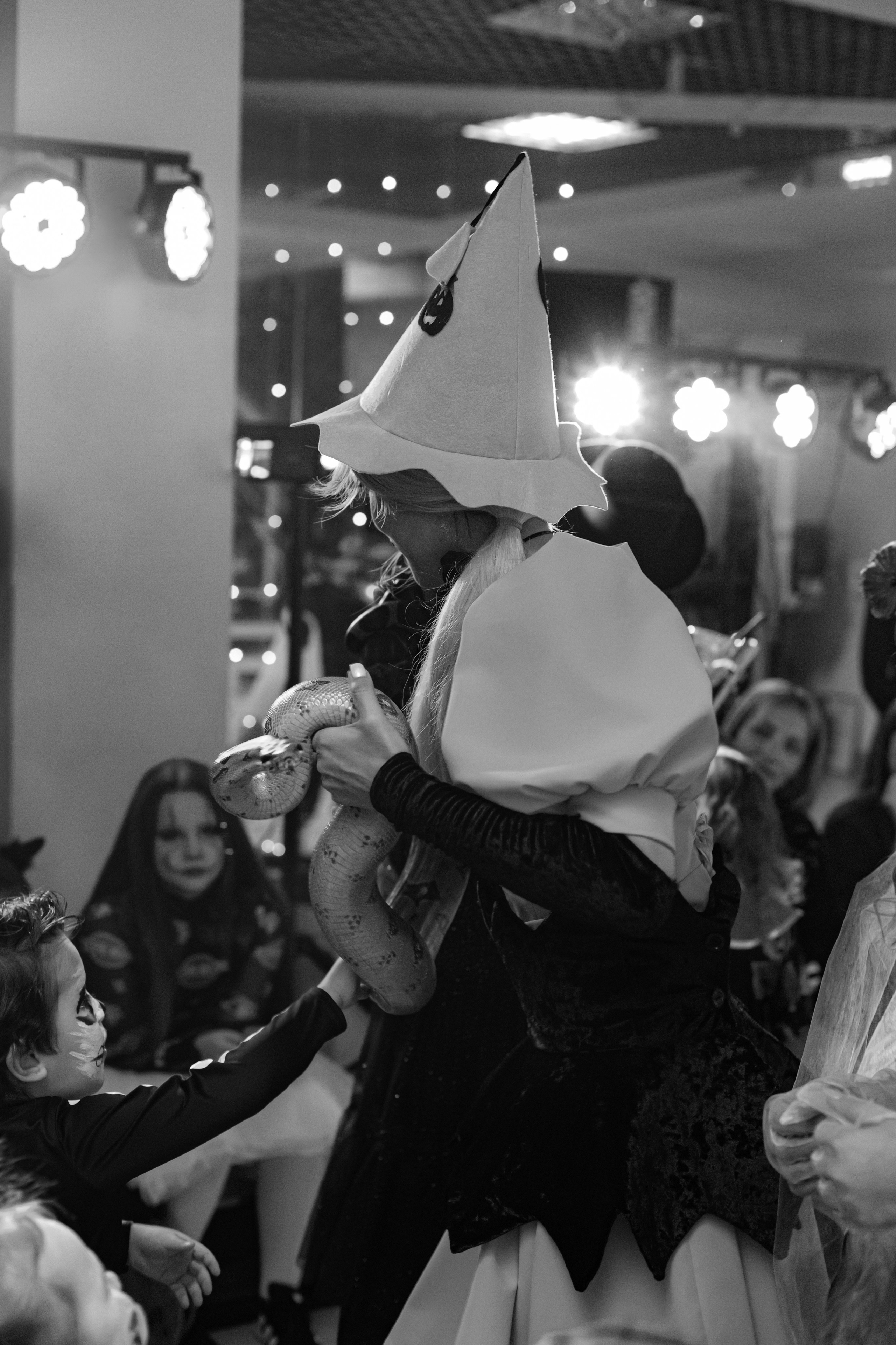 HALLOWEEN. Photokarish