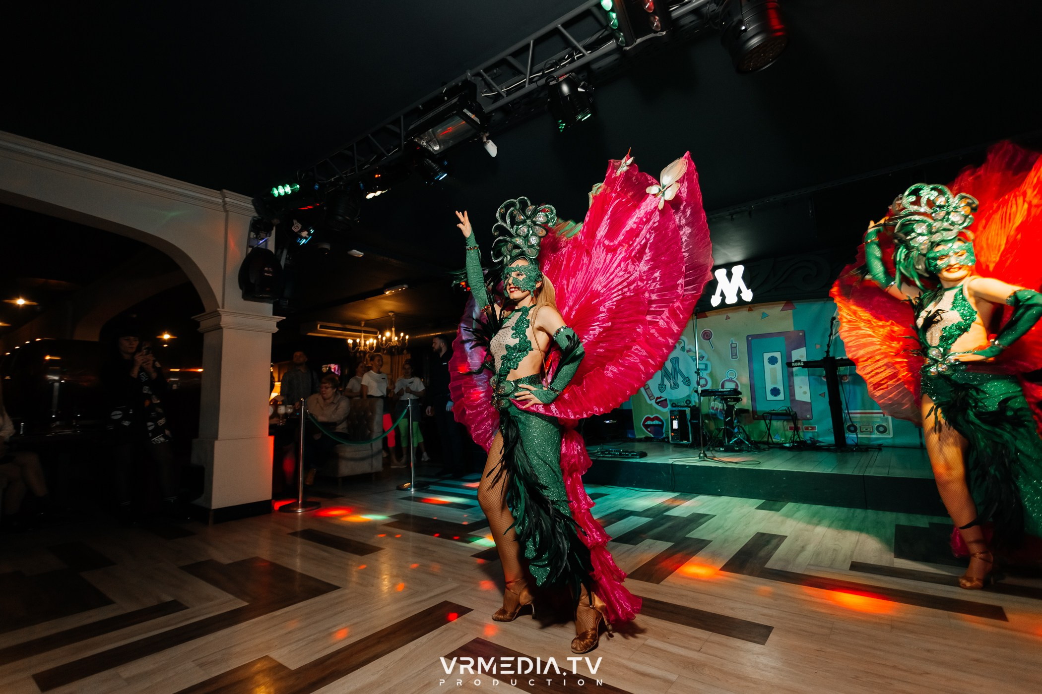 День рождения ресторана «Мюнхен»