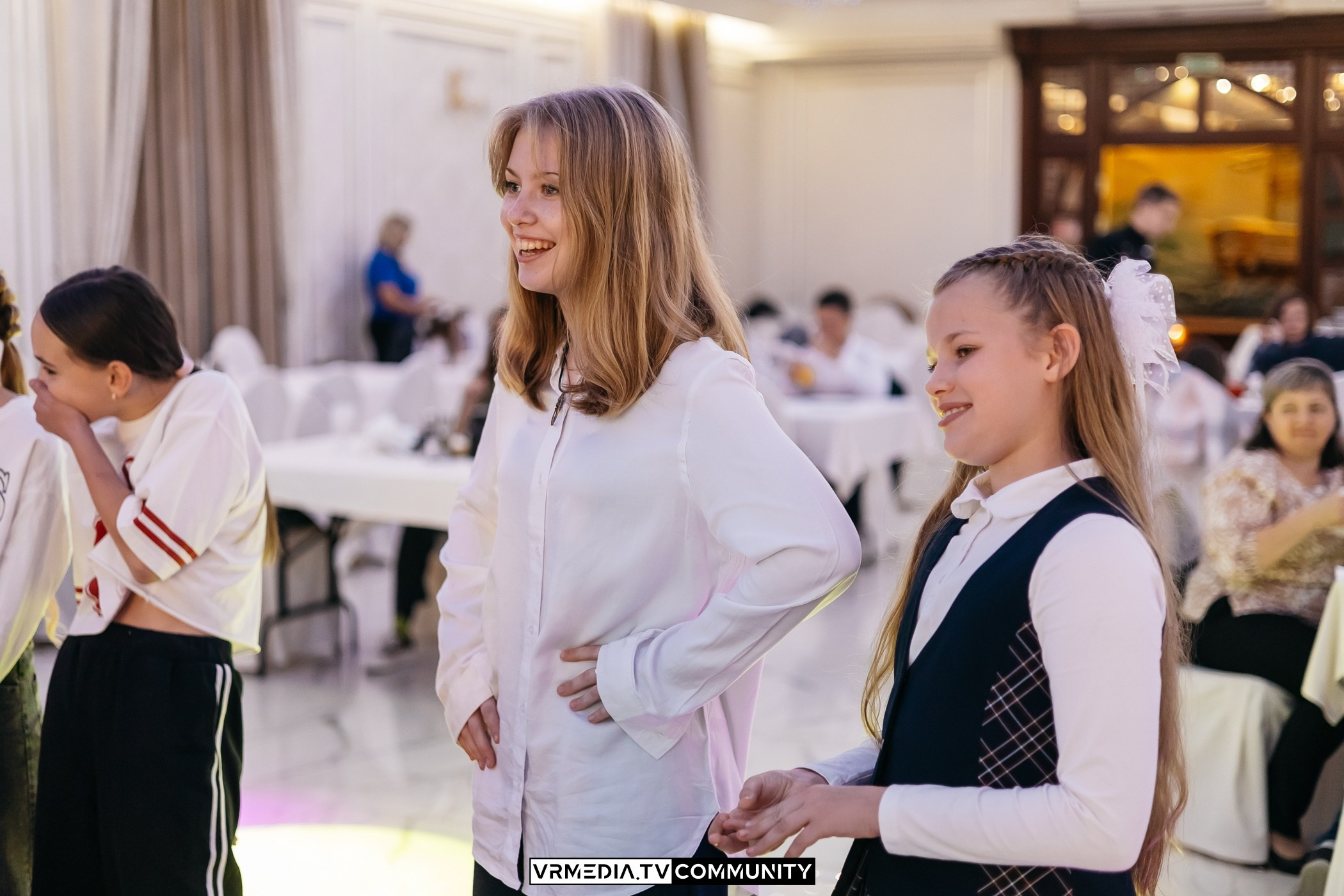 «День знаний» в ресторане «Лазурный Берег»