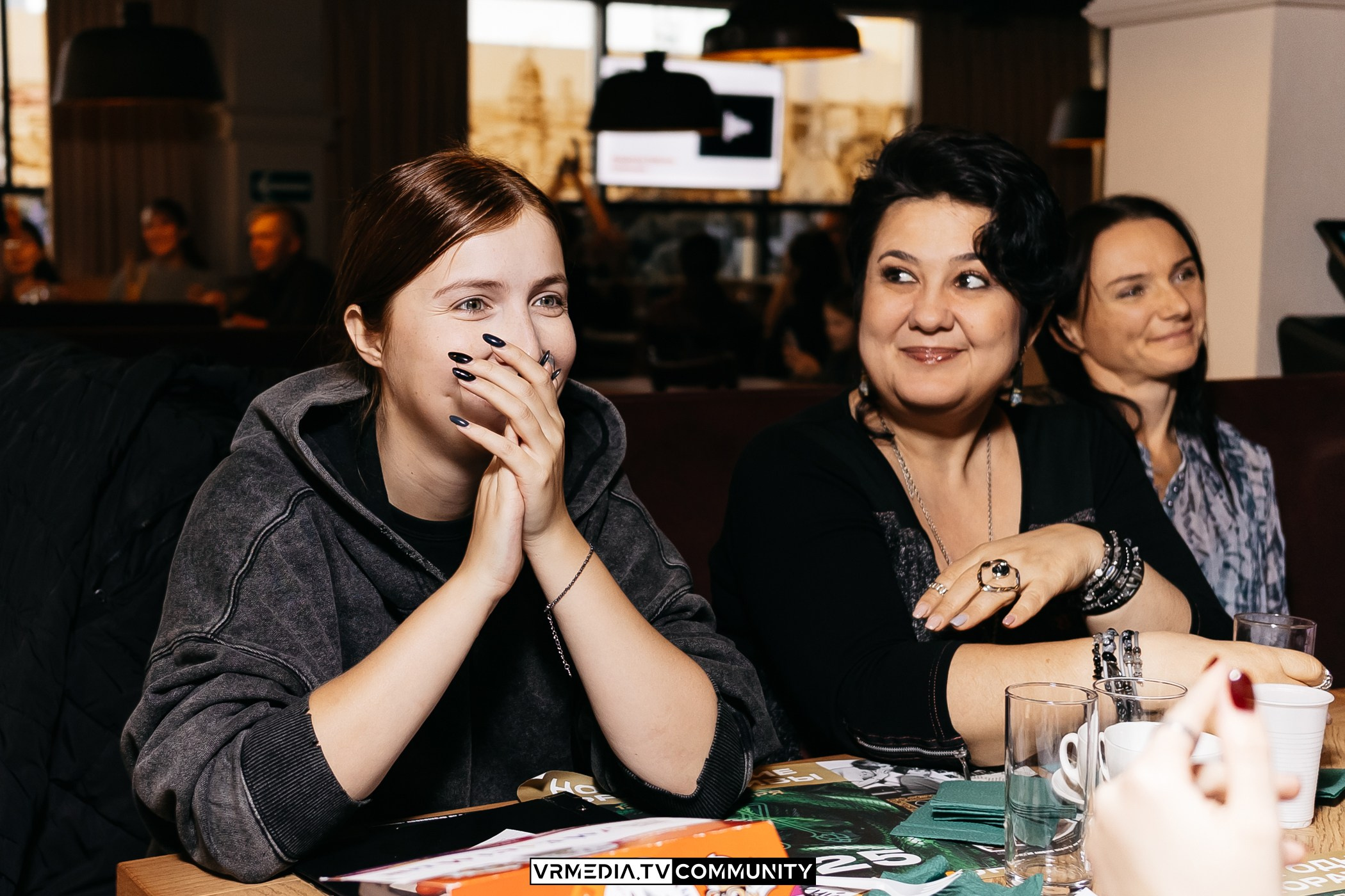 Эйнштейн Party в ресторане «Мюнхен»