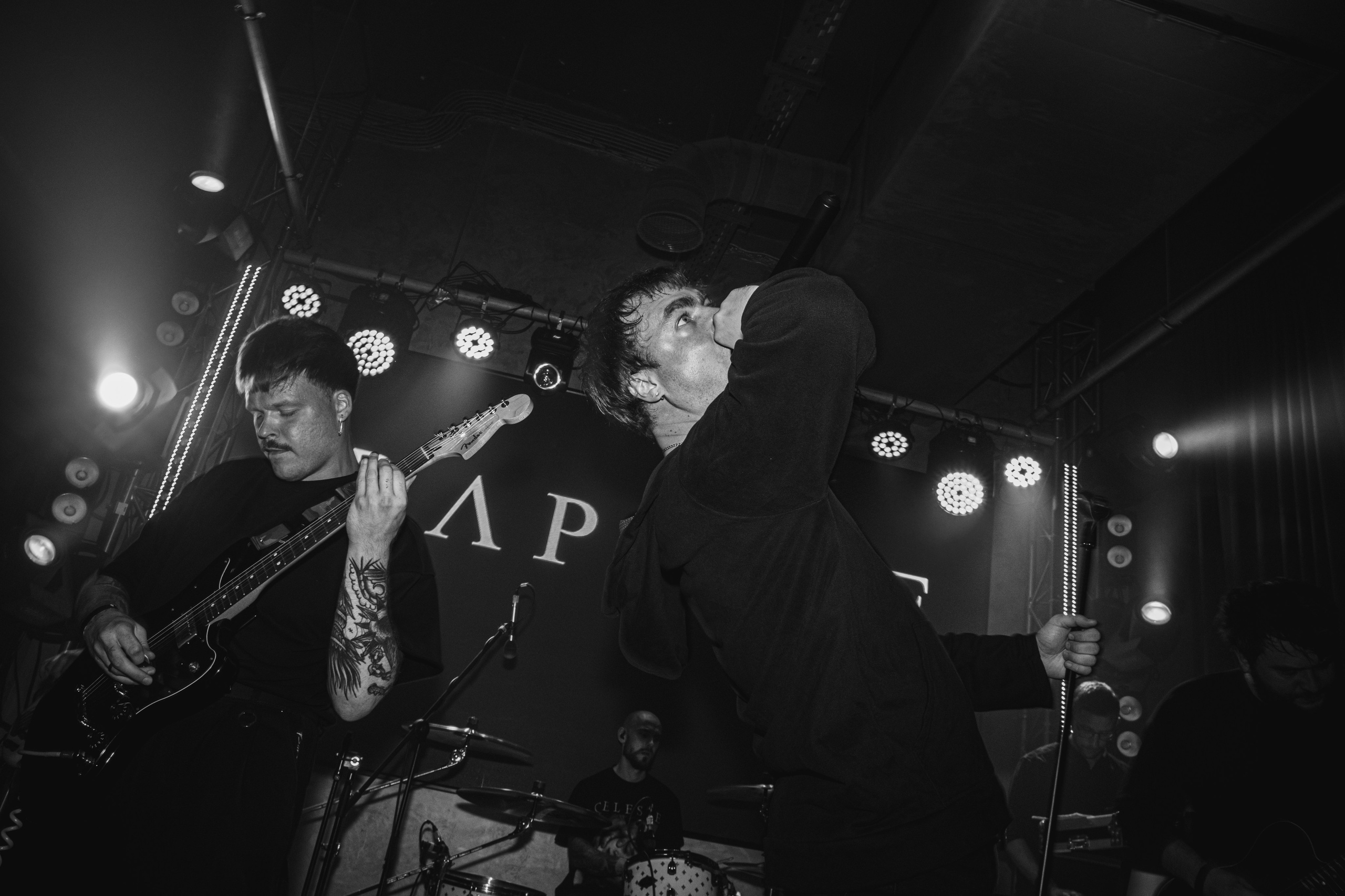 Naska & Косатка & Kailess & Rapiere 18.07.2025. Репортажный фотограф в Москве Legiodot