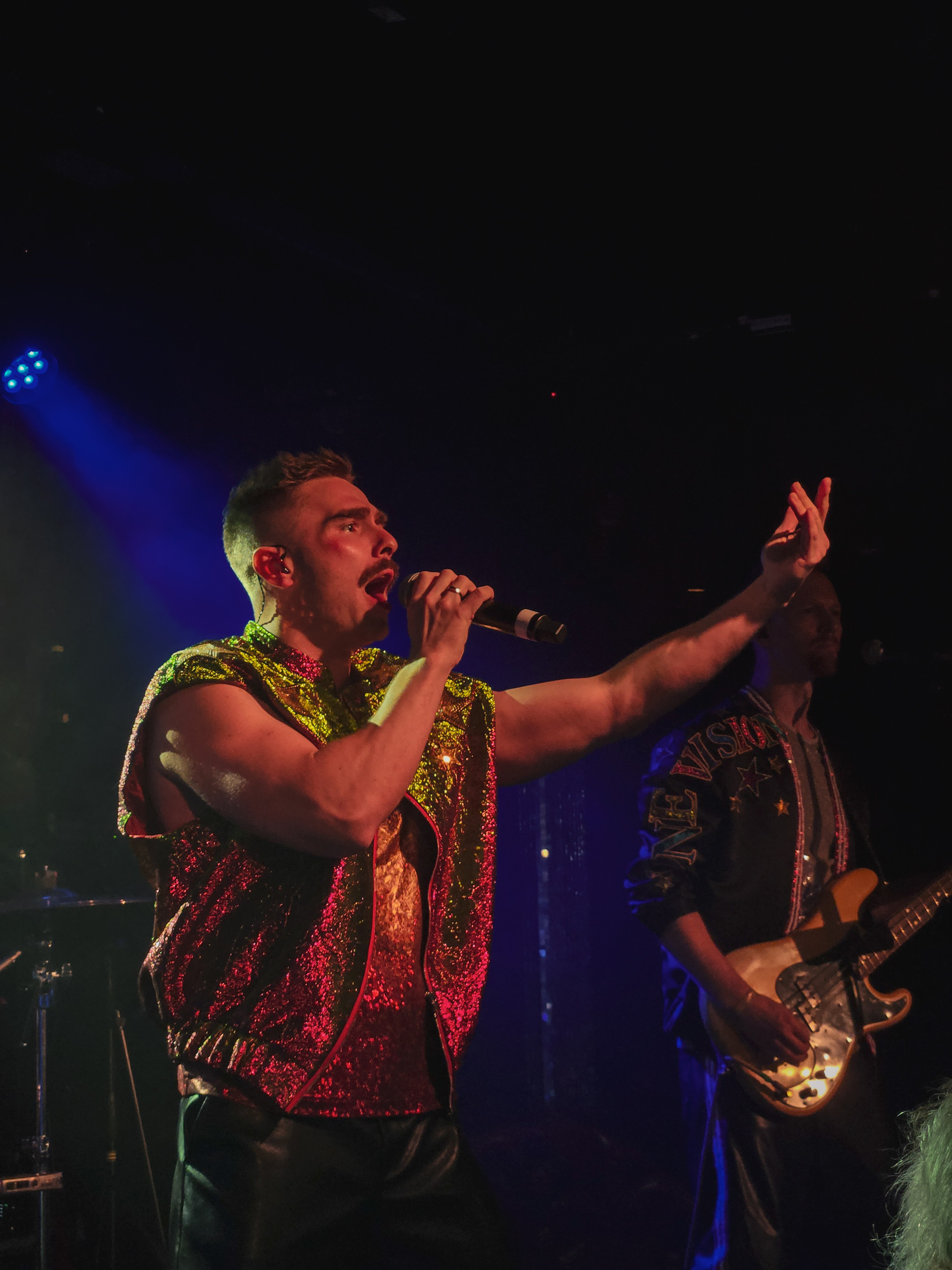 One Vision 29.01.2025. Репортажный фотограф в Москве Legiodot