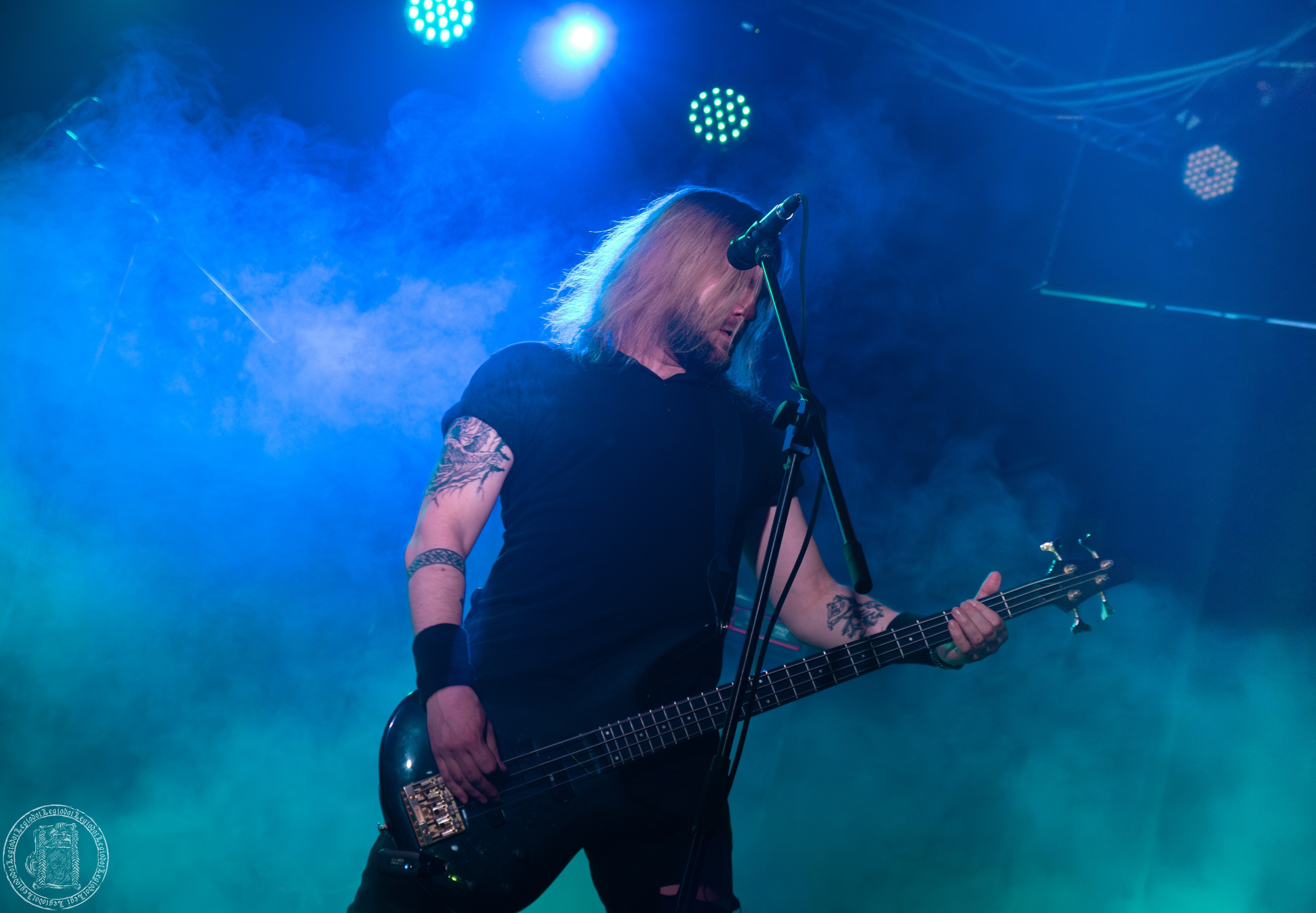 Minuala & ИЛ & Khlad 11.06.2025. Репортажный фотограф в Москве Legiodot