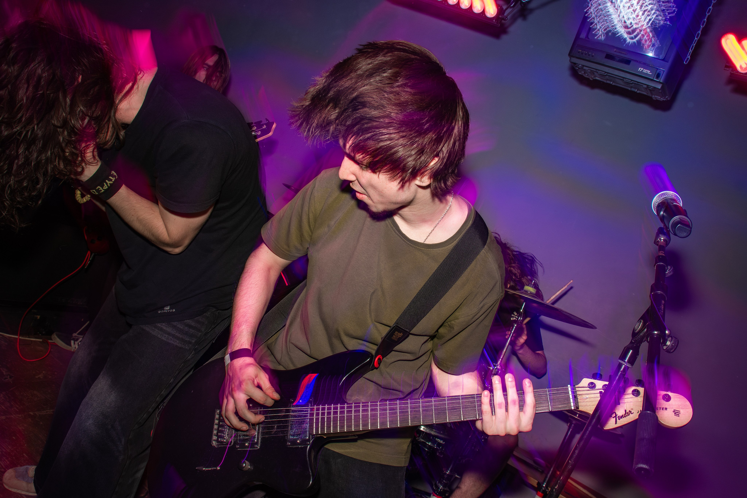 Impure & Edvard Elsky & Pitbural 21.06.2025. Репортажный фотограф в Москве Legiodot