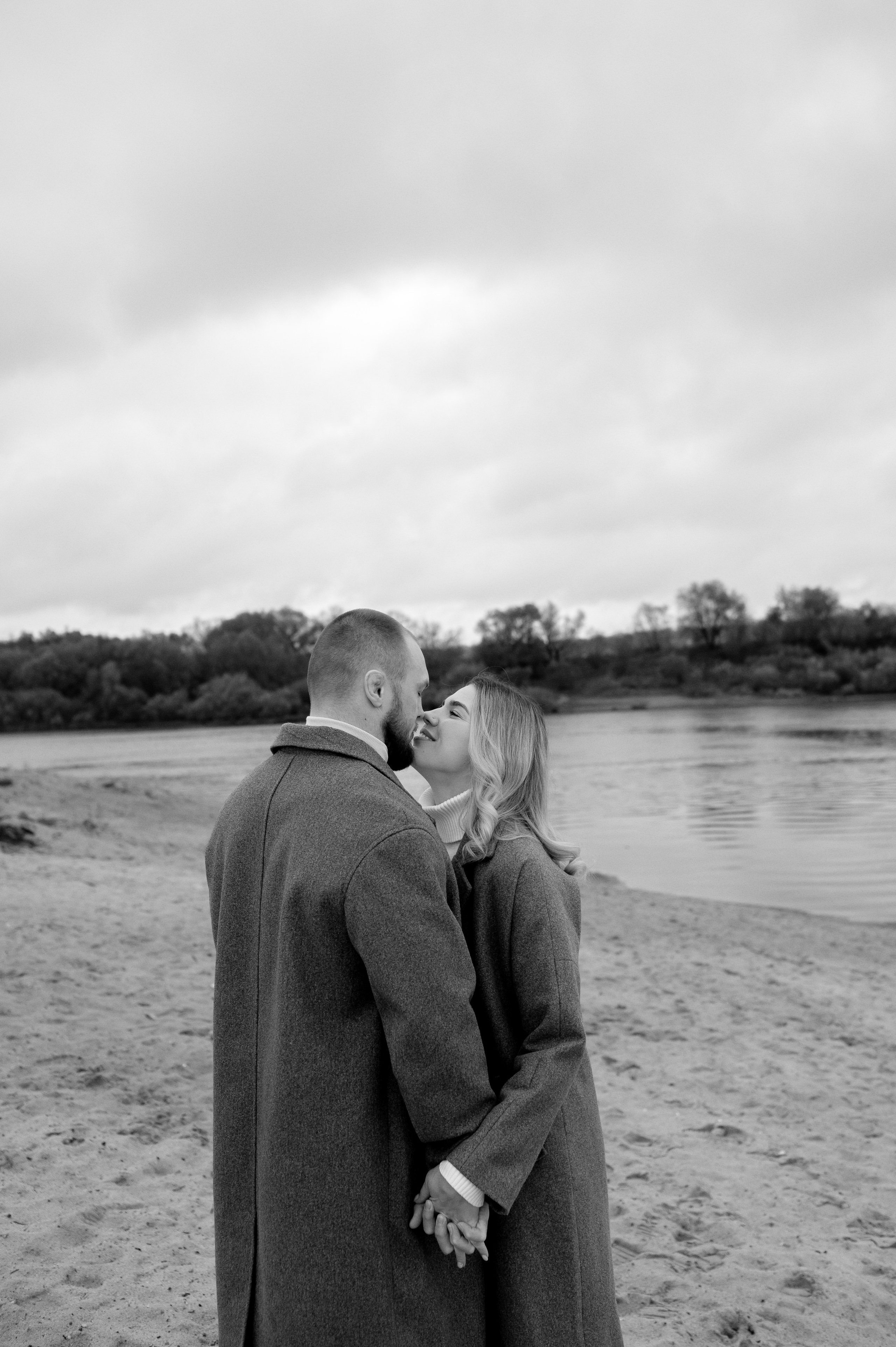 Сергей и Анастасия. Свадебный и семейный фотограф в Серпухове Александра Дерюшева