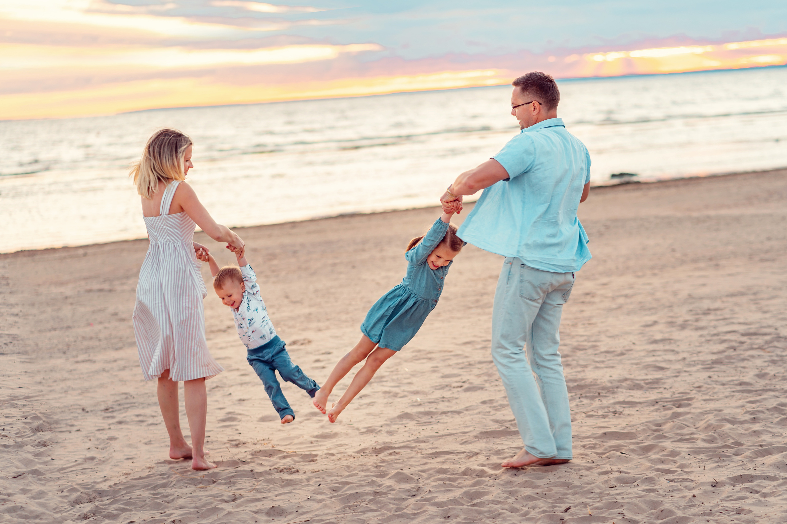 Семейные съёмки. Топовый фотограф Юлия Графова