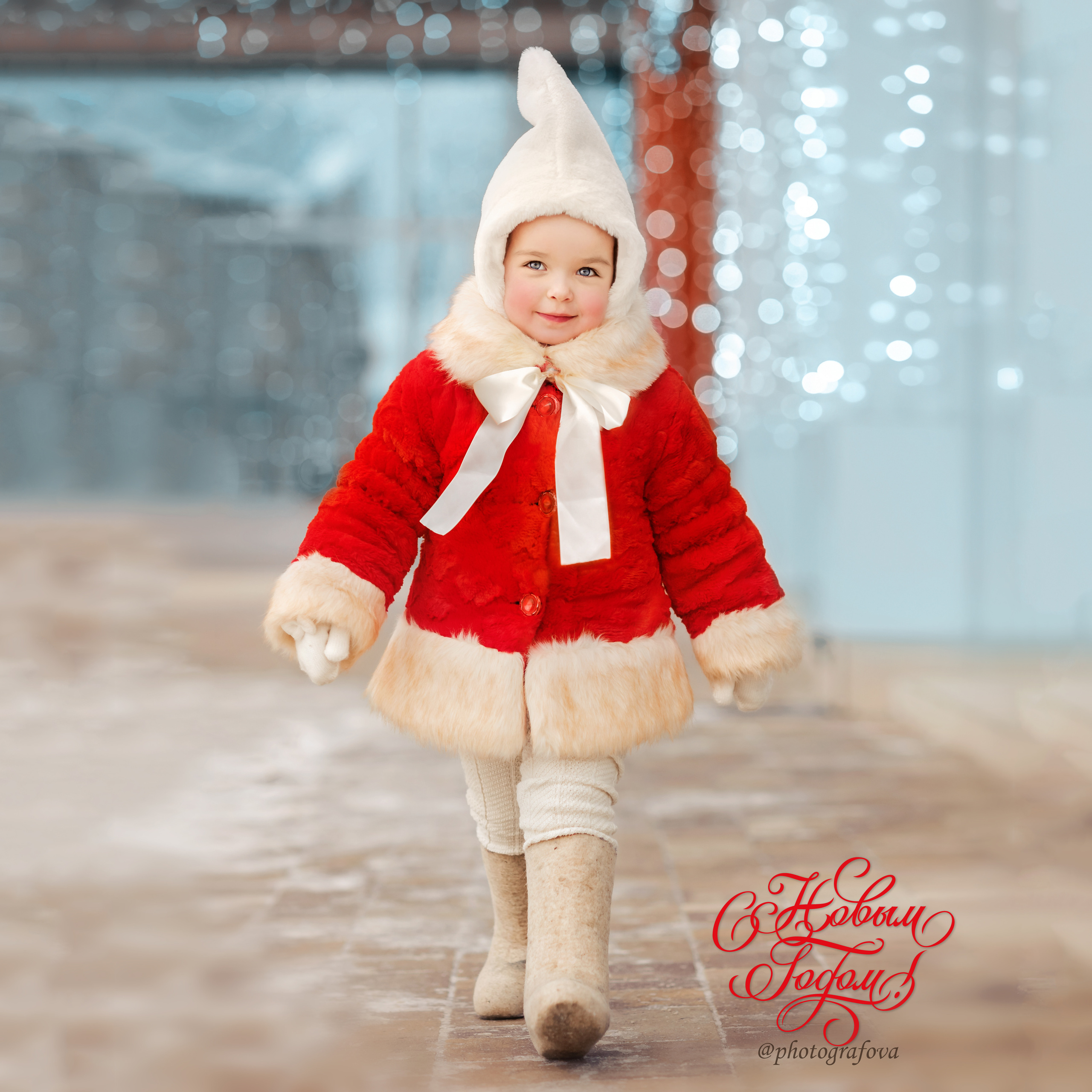 Детские истории. Топовый фотограф Юлия Графова