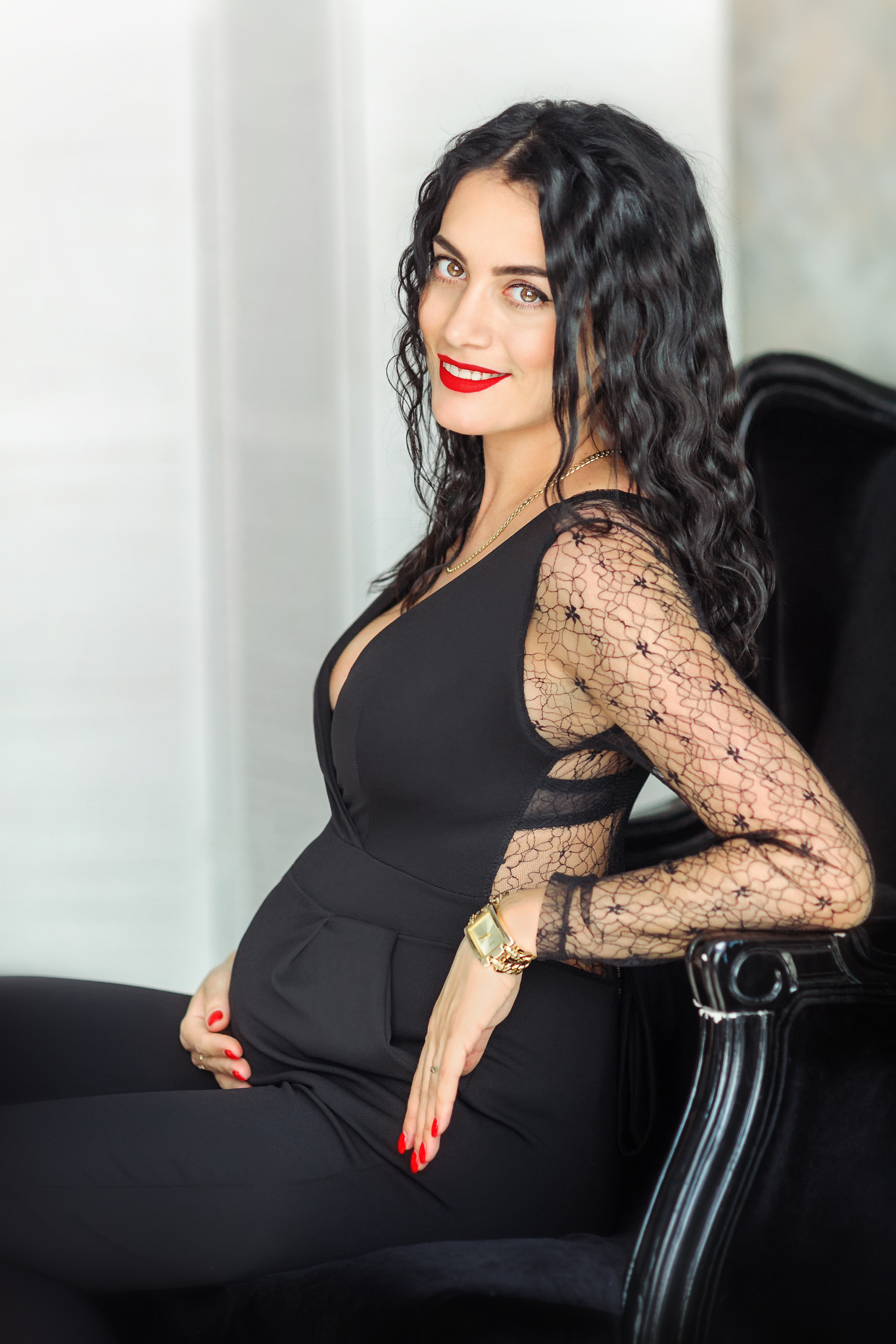 Женский портрет. Топовый фотограф Юлия Графова