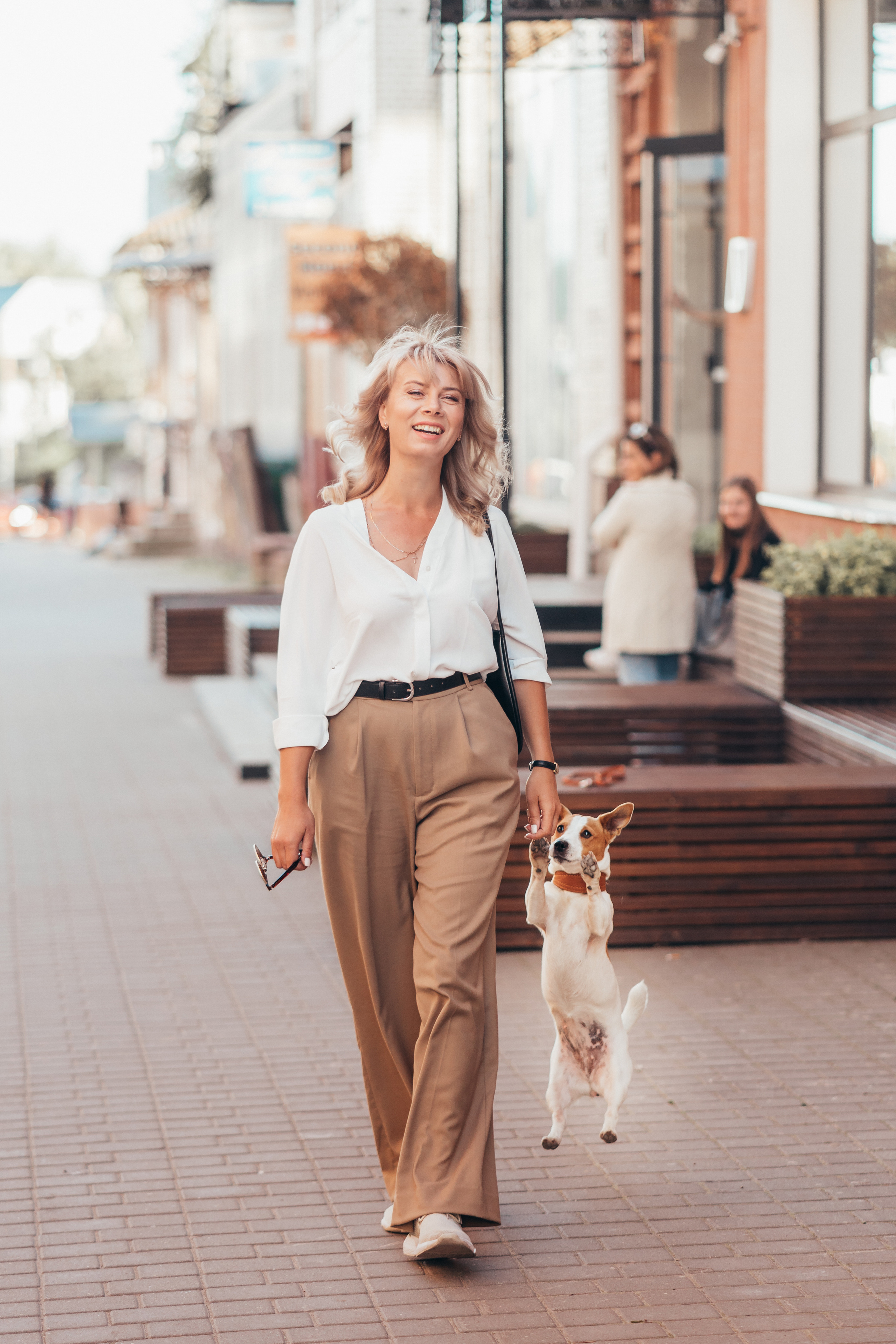 Женский портрет. Топовый фотограф Юлия Графова