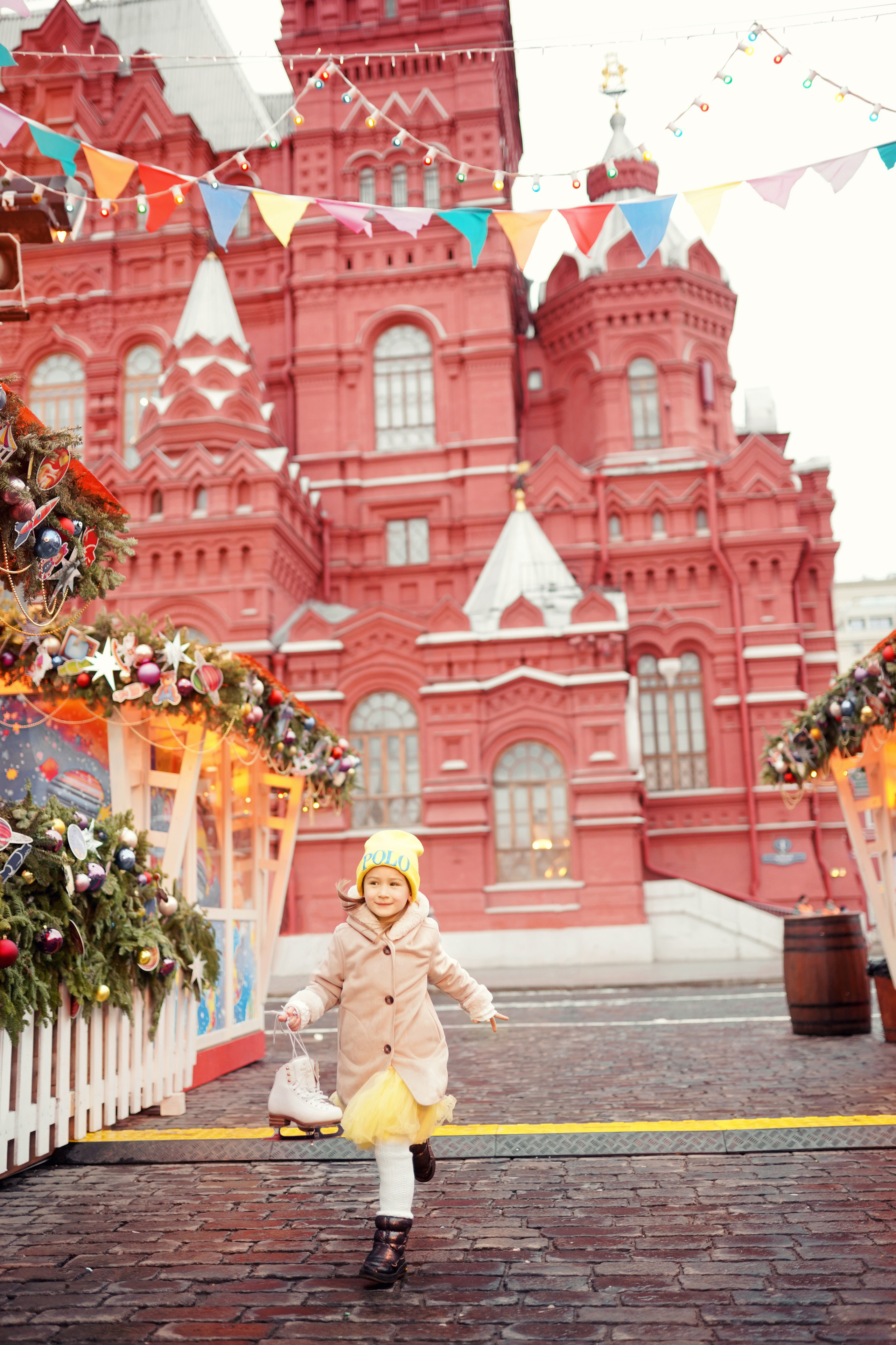 Детские истории. Топовый фотограф Юлия Графова