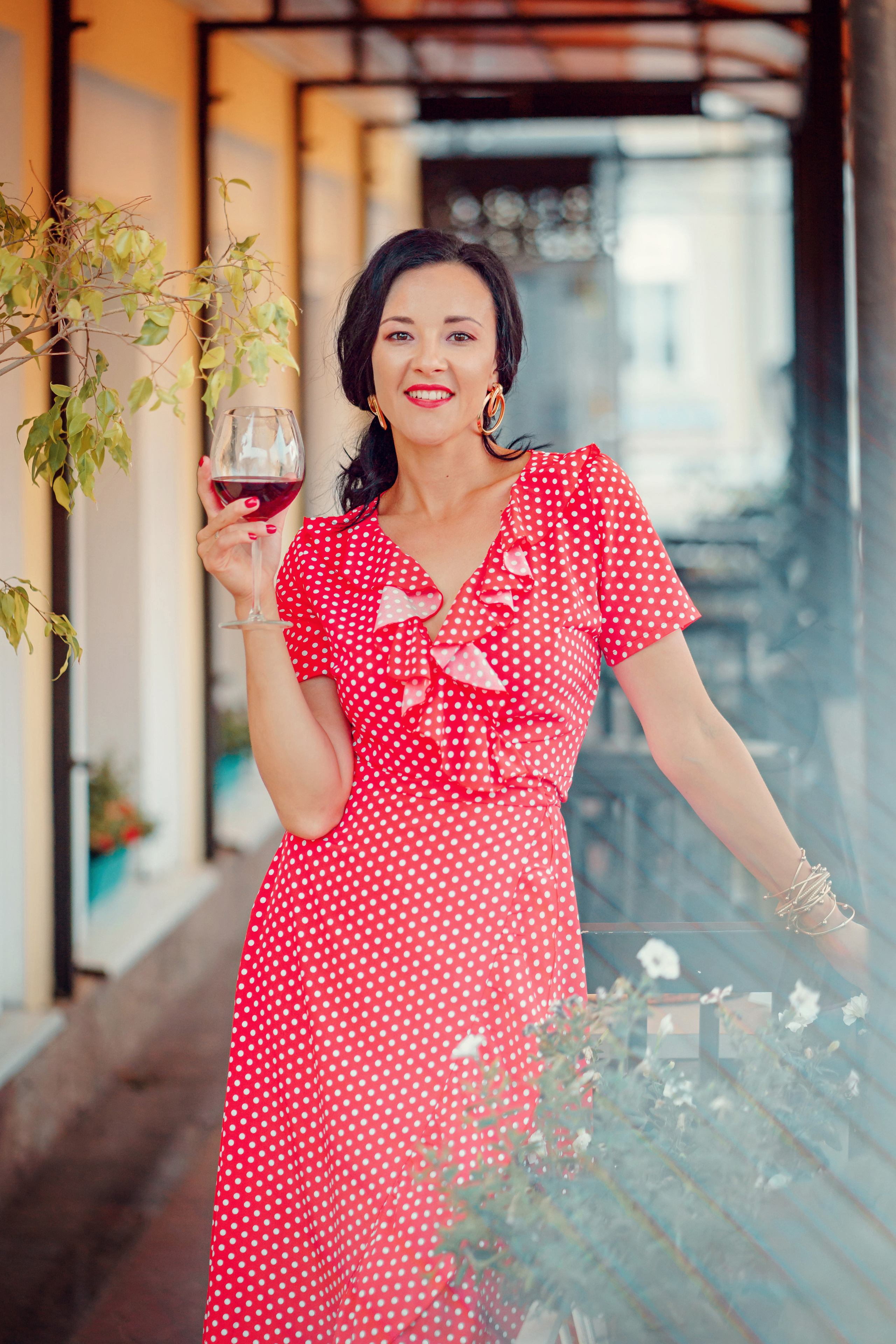 Женский портрет. Топовый фотограф Юлия Графова