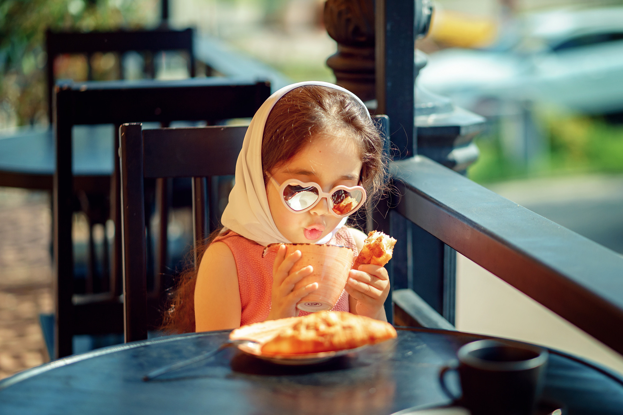 Детские истории. Топовый фотограф Юлия Графова