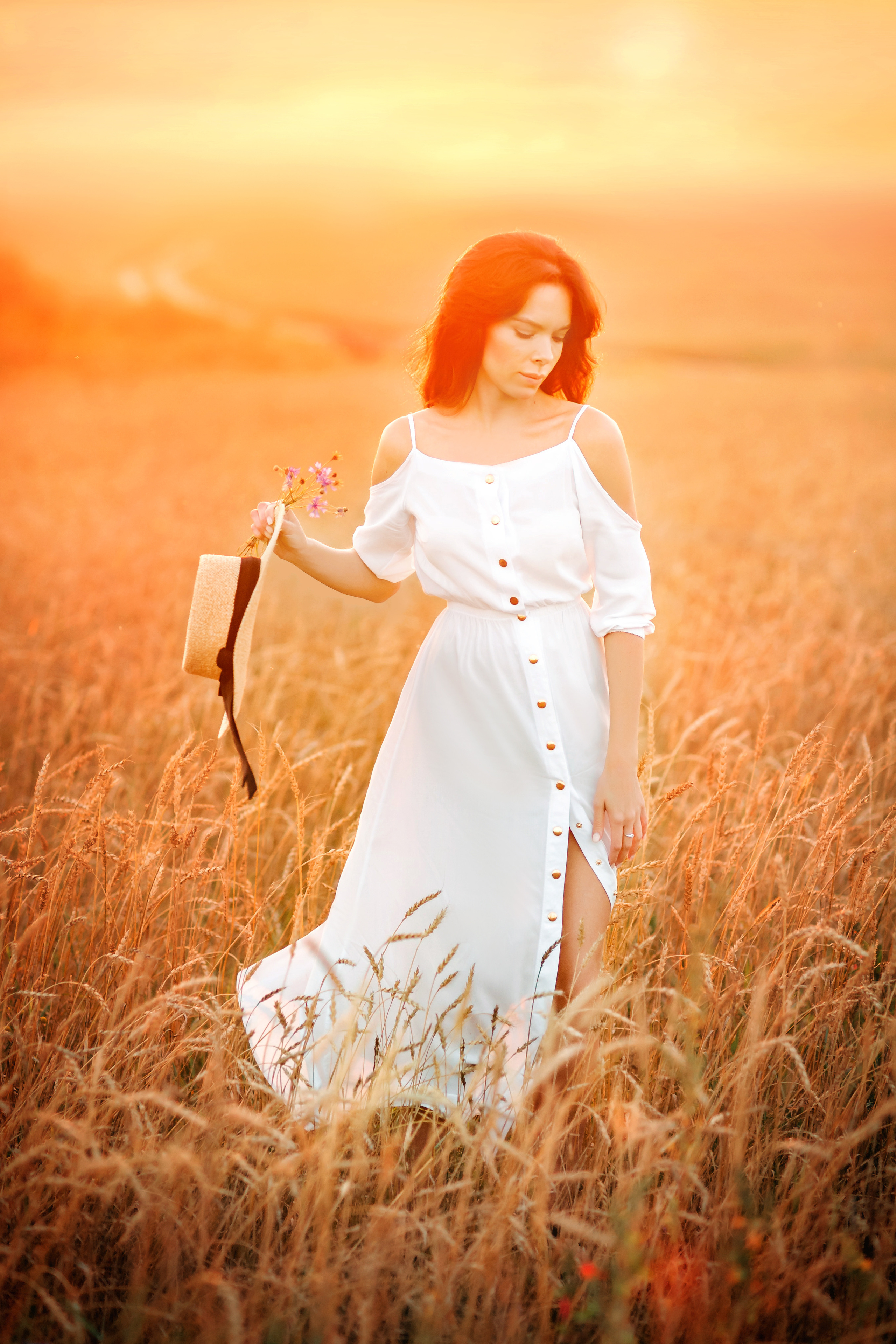 Женский портрет. Топовый фотограф Юлия Графова