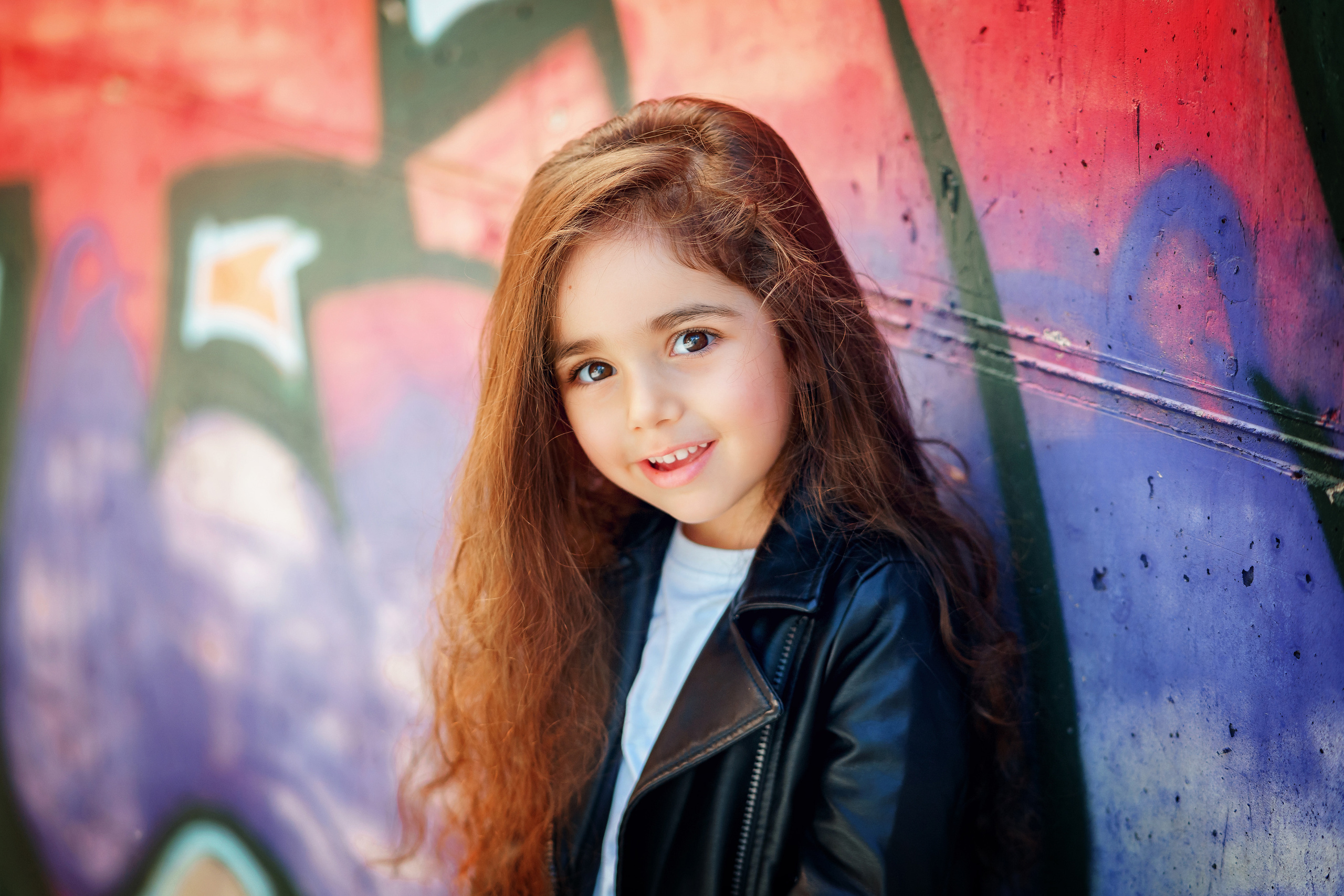 Детские истории. Топовый фотограф Юлия Графова