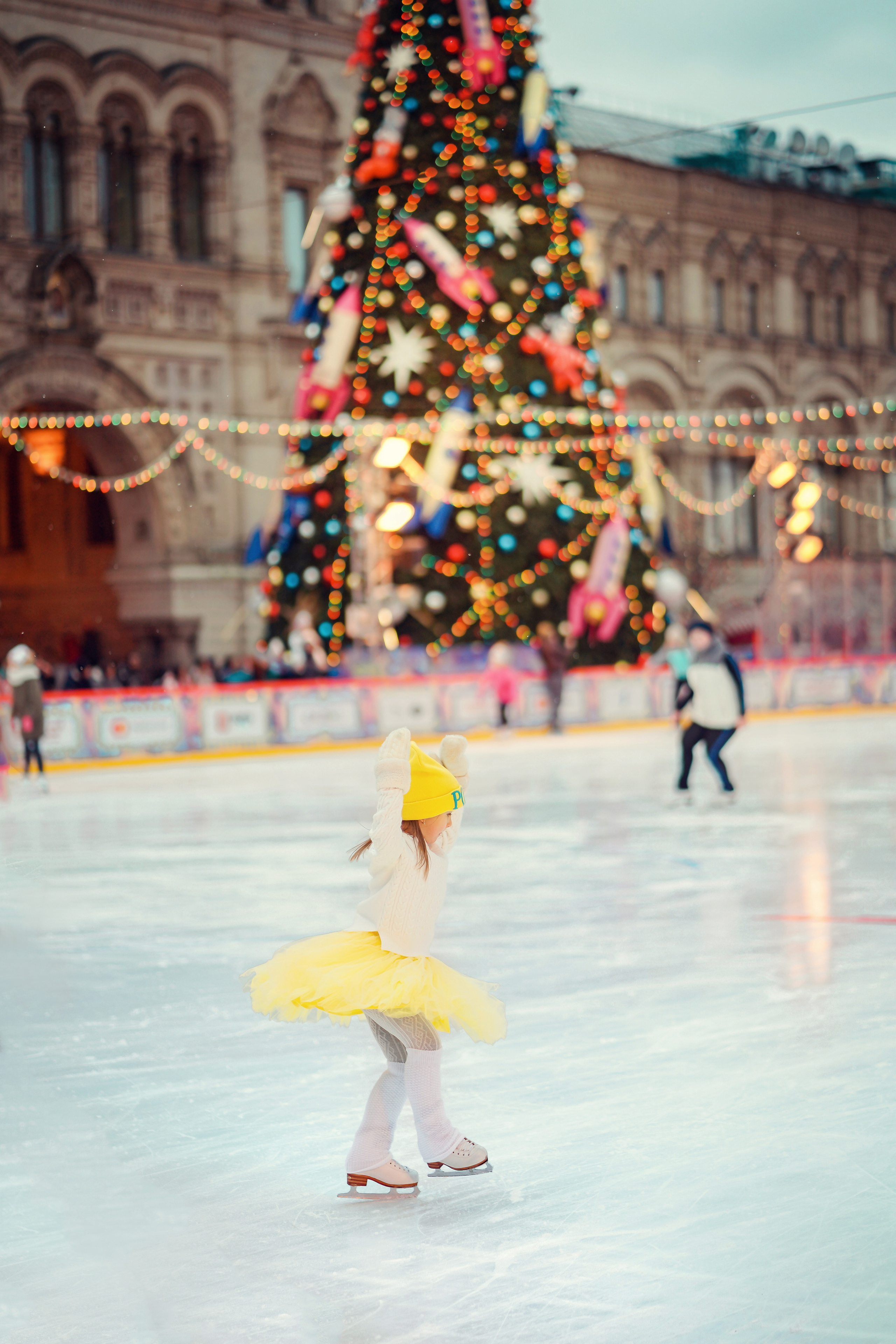 Детские истории. Топовый фотограф Юлия Графова